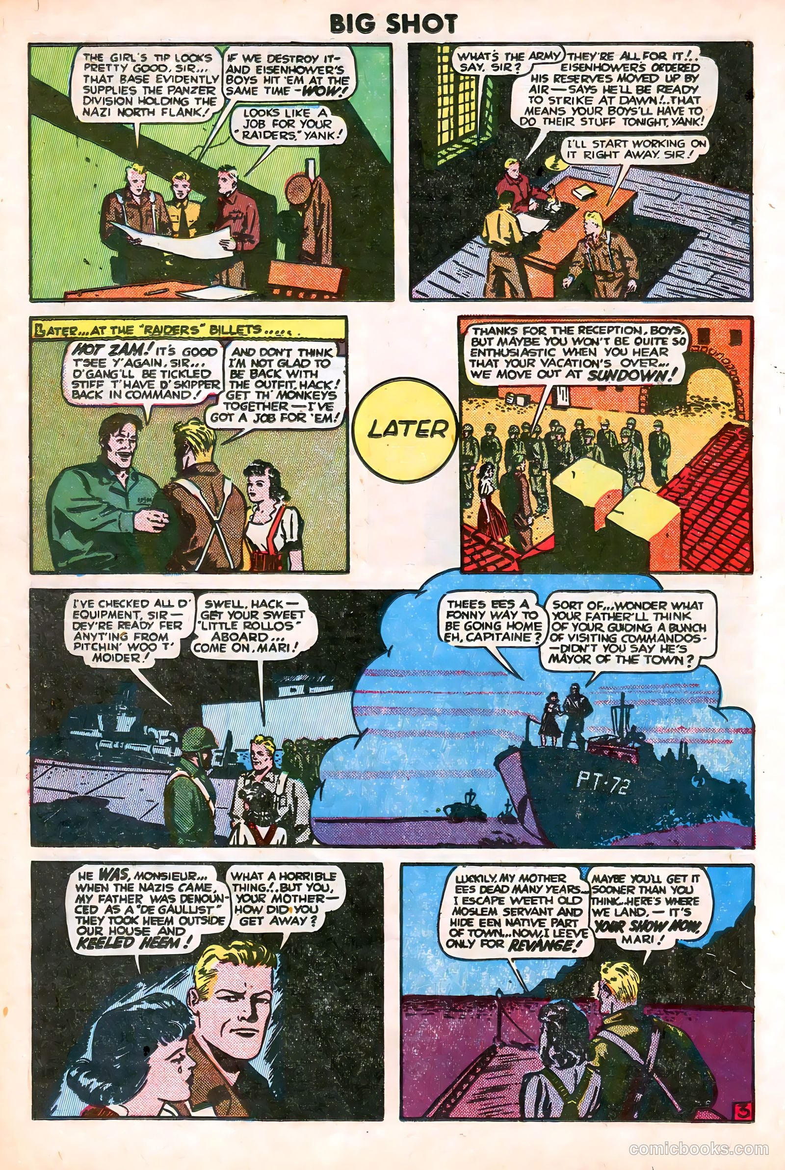 Big Shot #53 — page 38 of 52