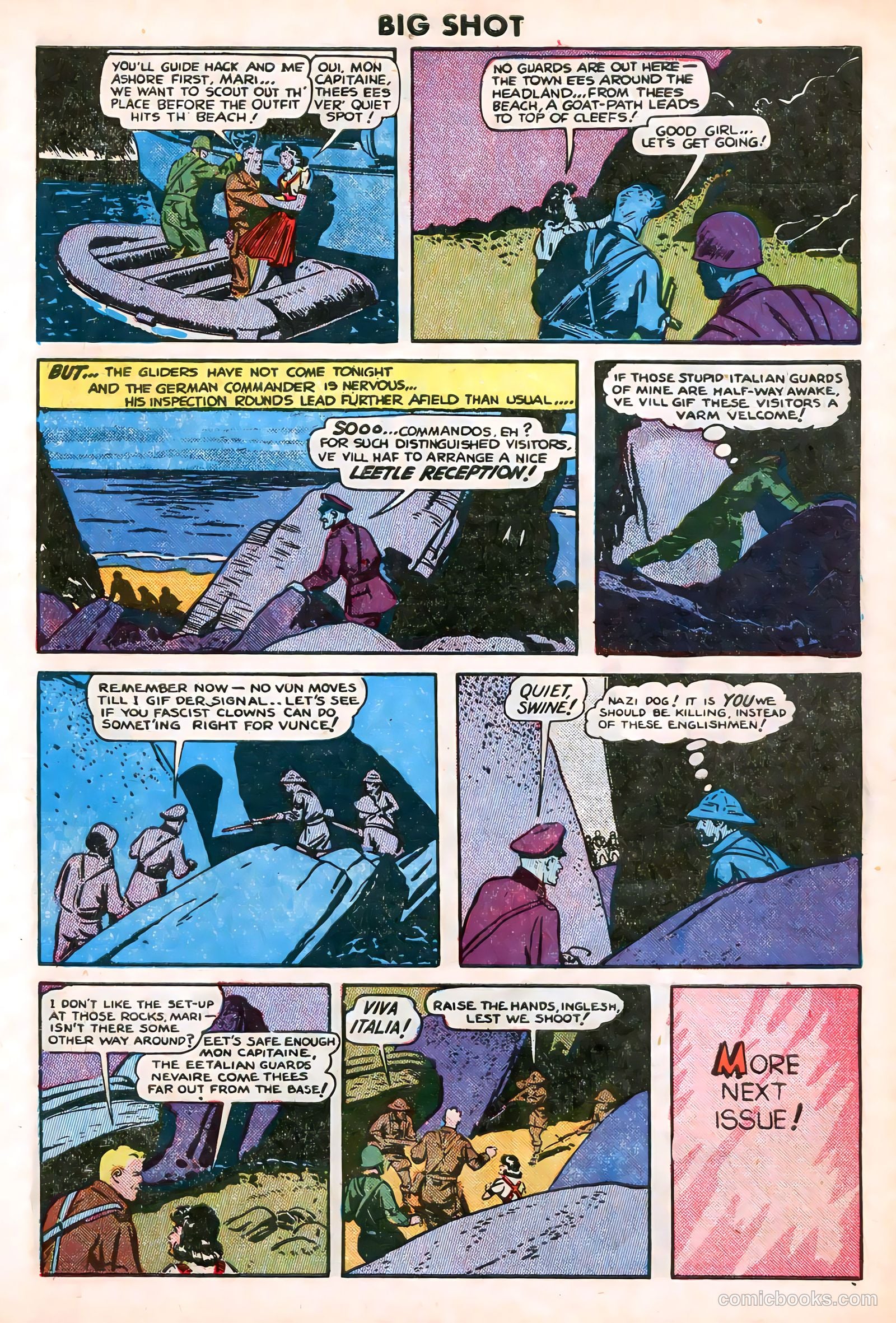 Big Shot #53 — page 39 of 52