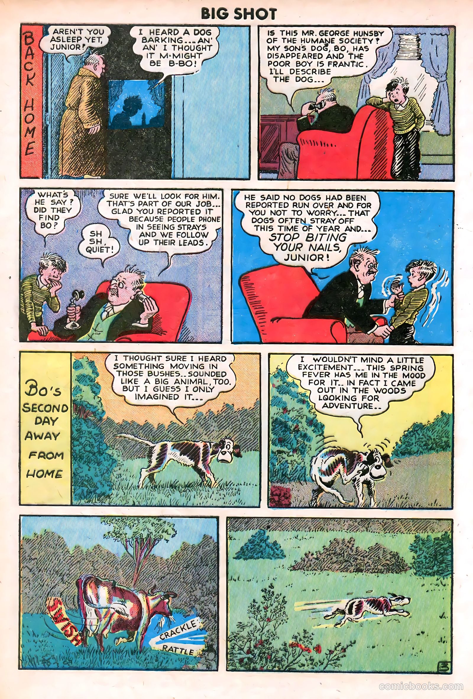 Big Shot #53 — page 42 of 52