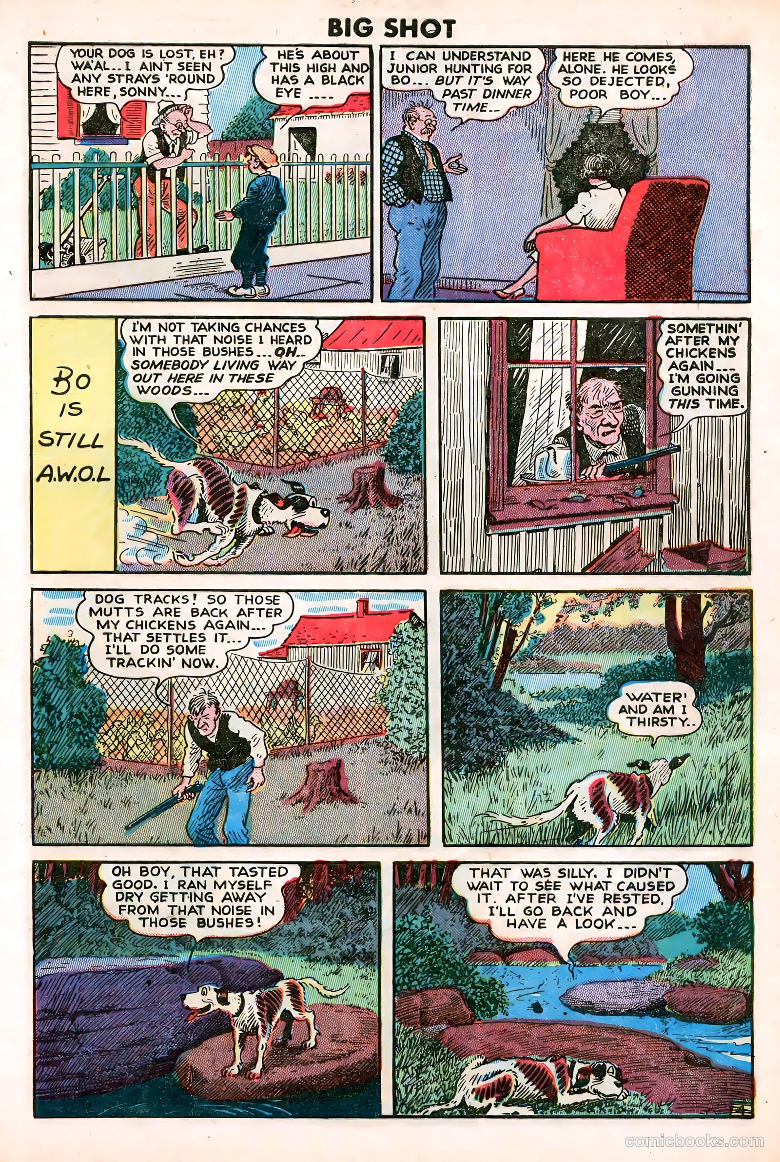 Big Shot #53 — page 43 of 52