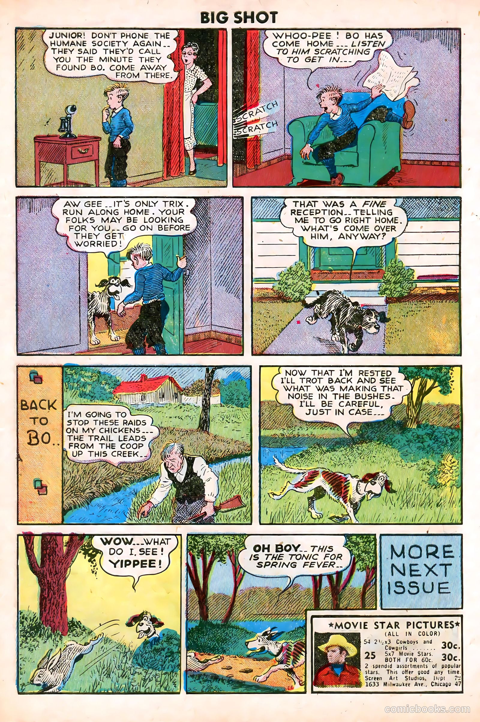 Big Shot #53 — page 44 of 52