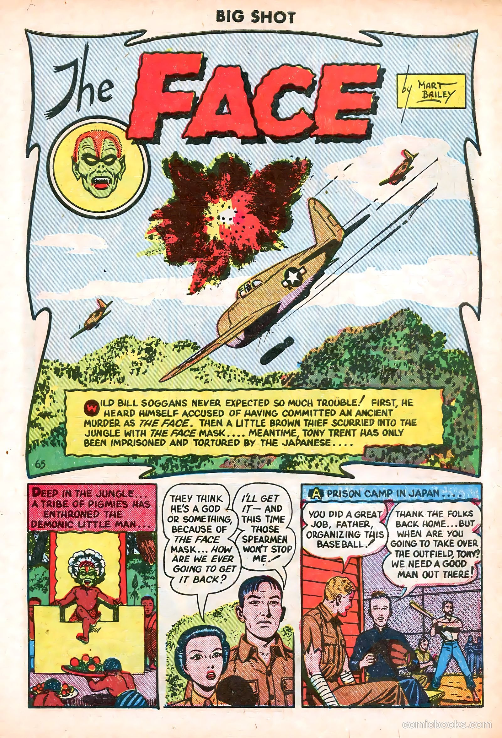 Big Shot #53 — page 45 of 52