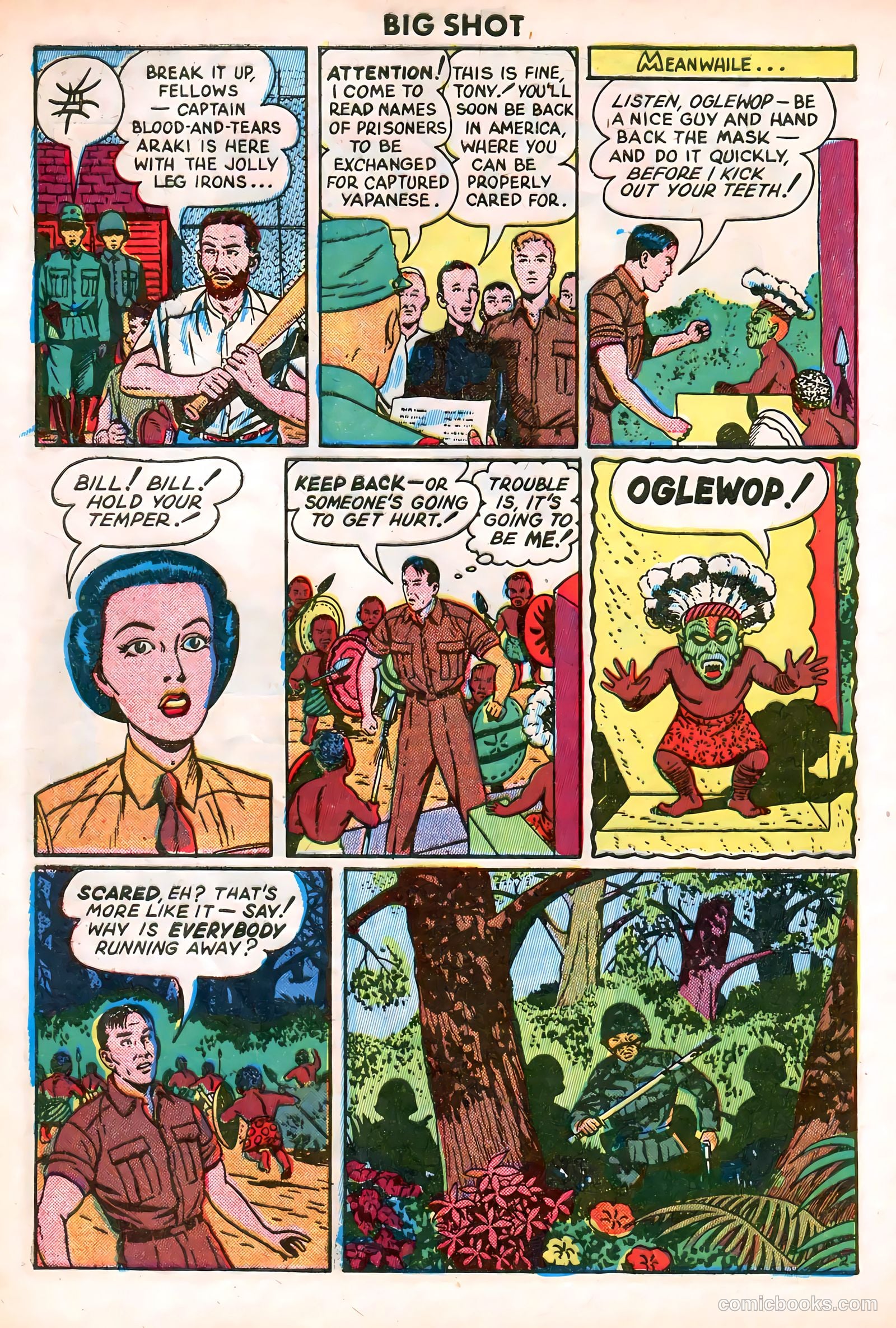Big Shot #53 — page 46 of 52