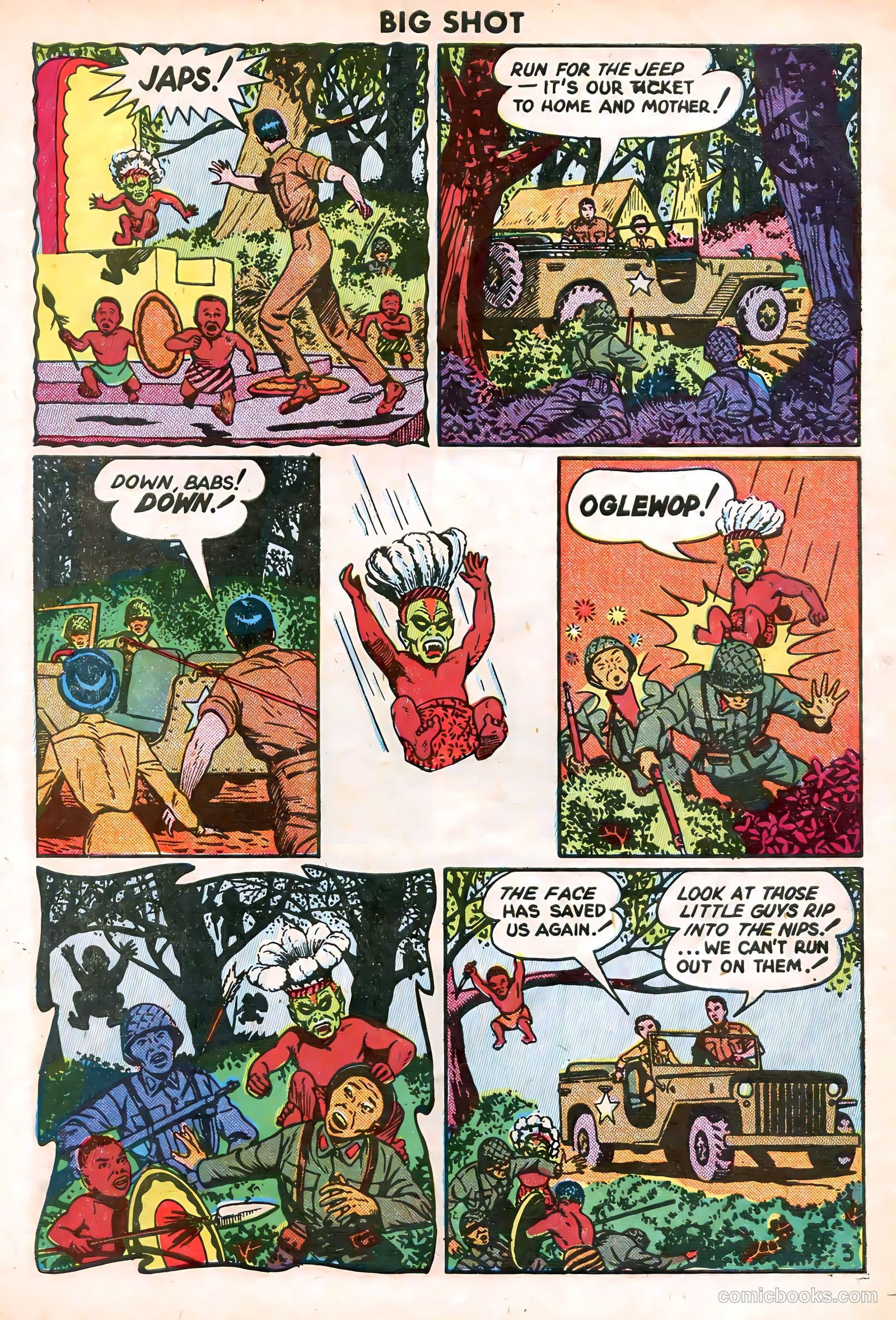 Big Shot #53 — page 47 of 52