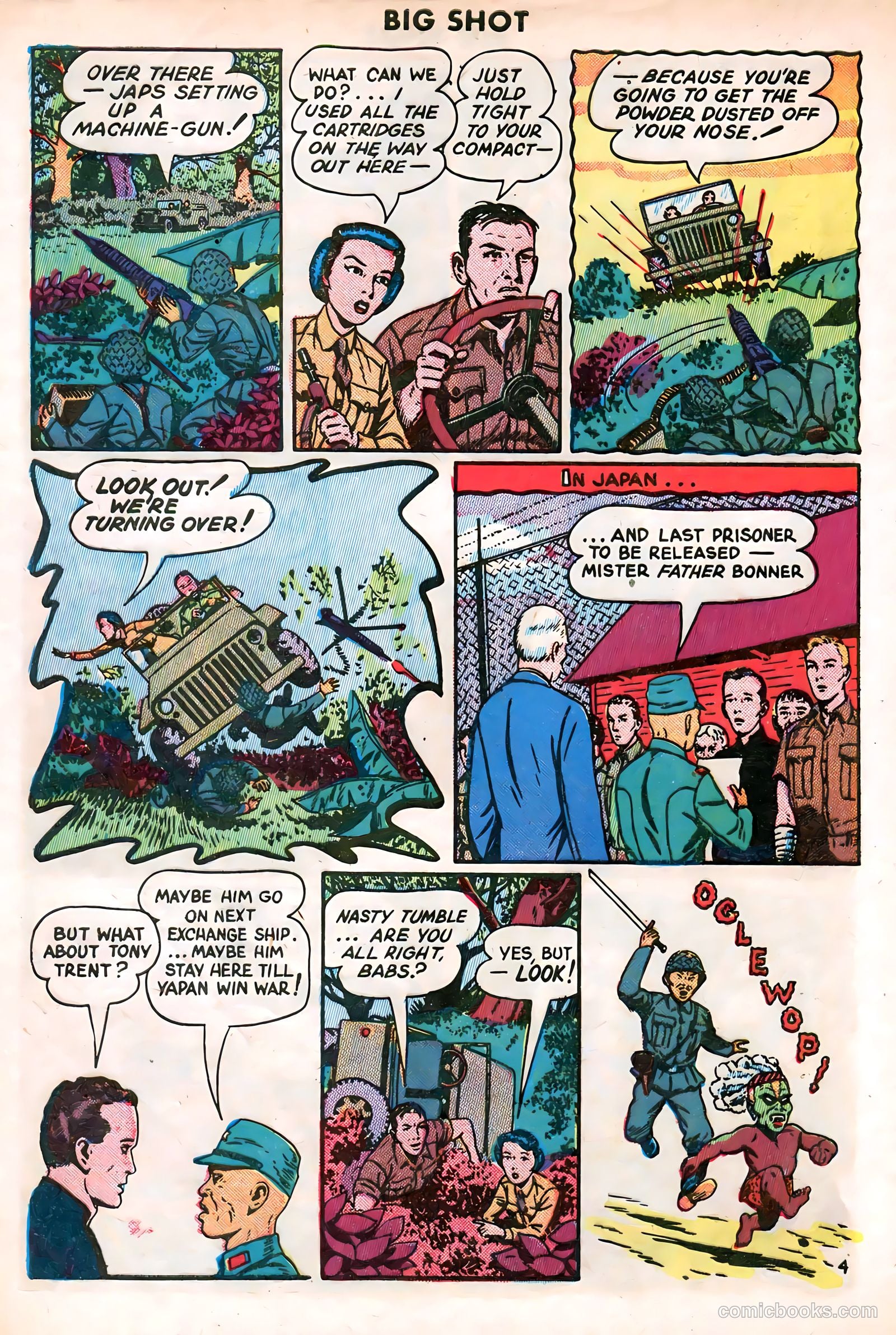 Big Shot #53 — page 48 of 52
