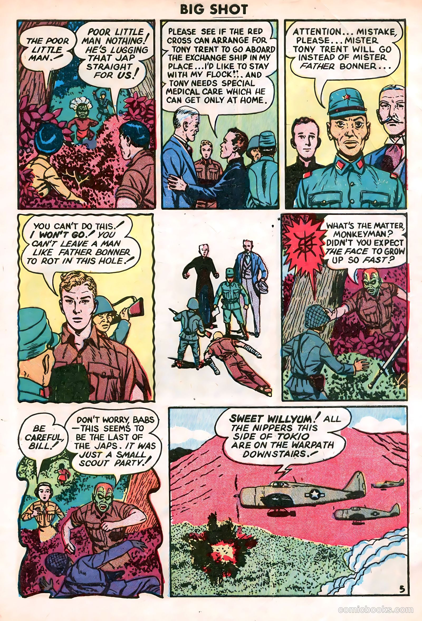 Big Shot #53 — page 49 of 52