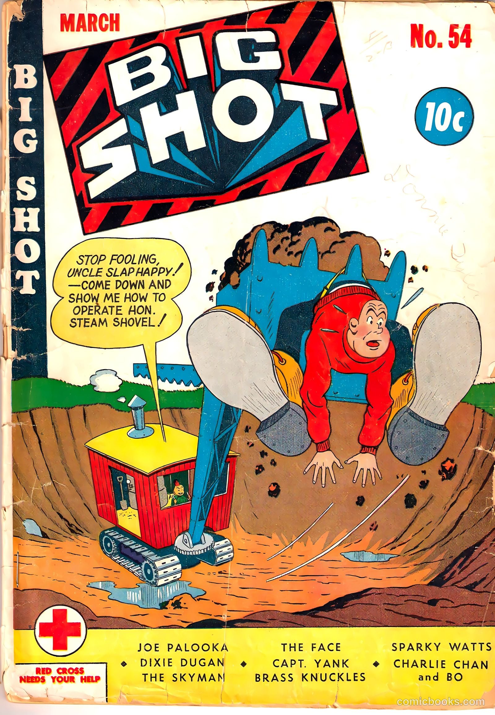 Big Shot #54 — page 1 of 52