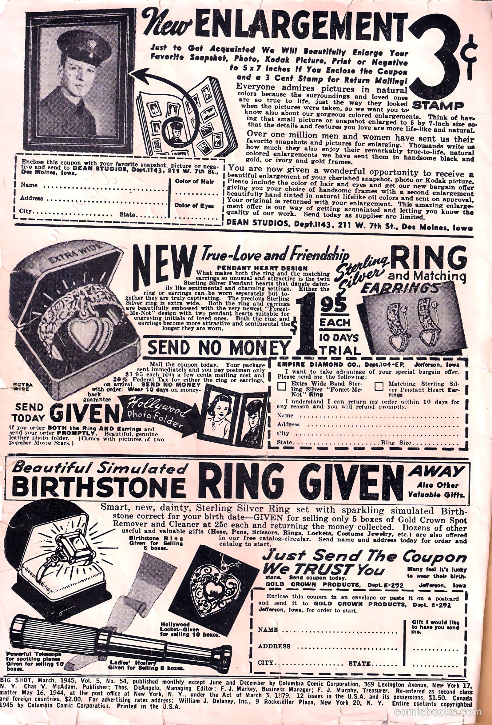 Big Shot #54 — page 2 of 52