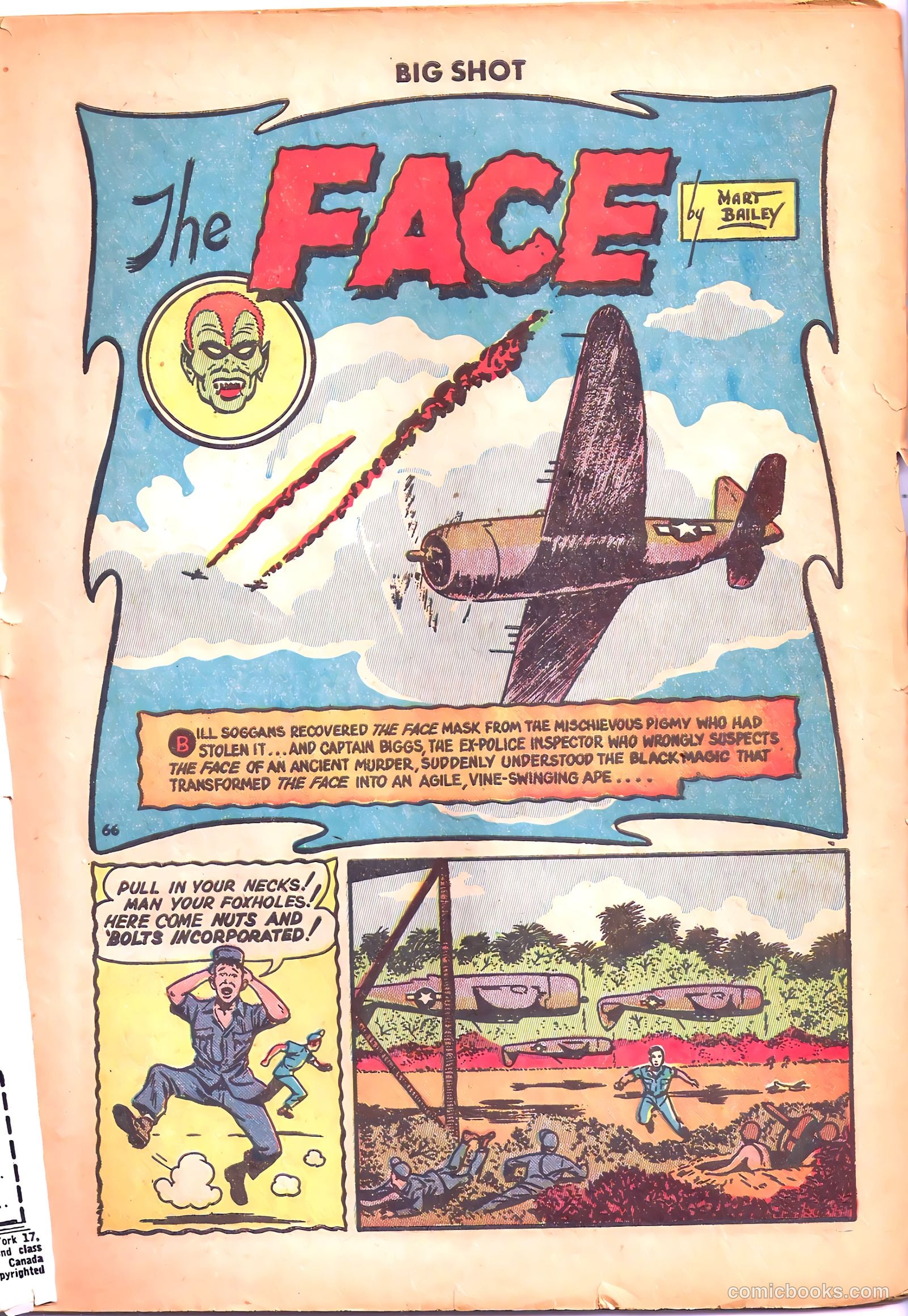 Big Shot #54 — page 3 of 52
