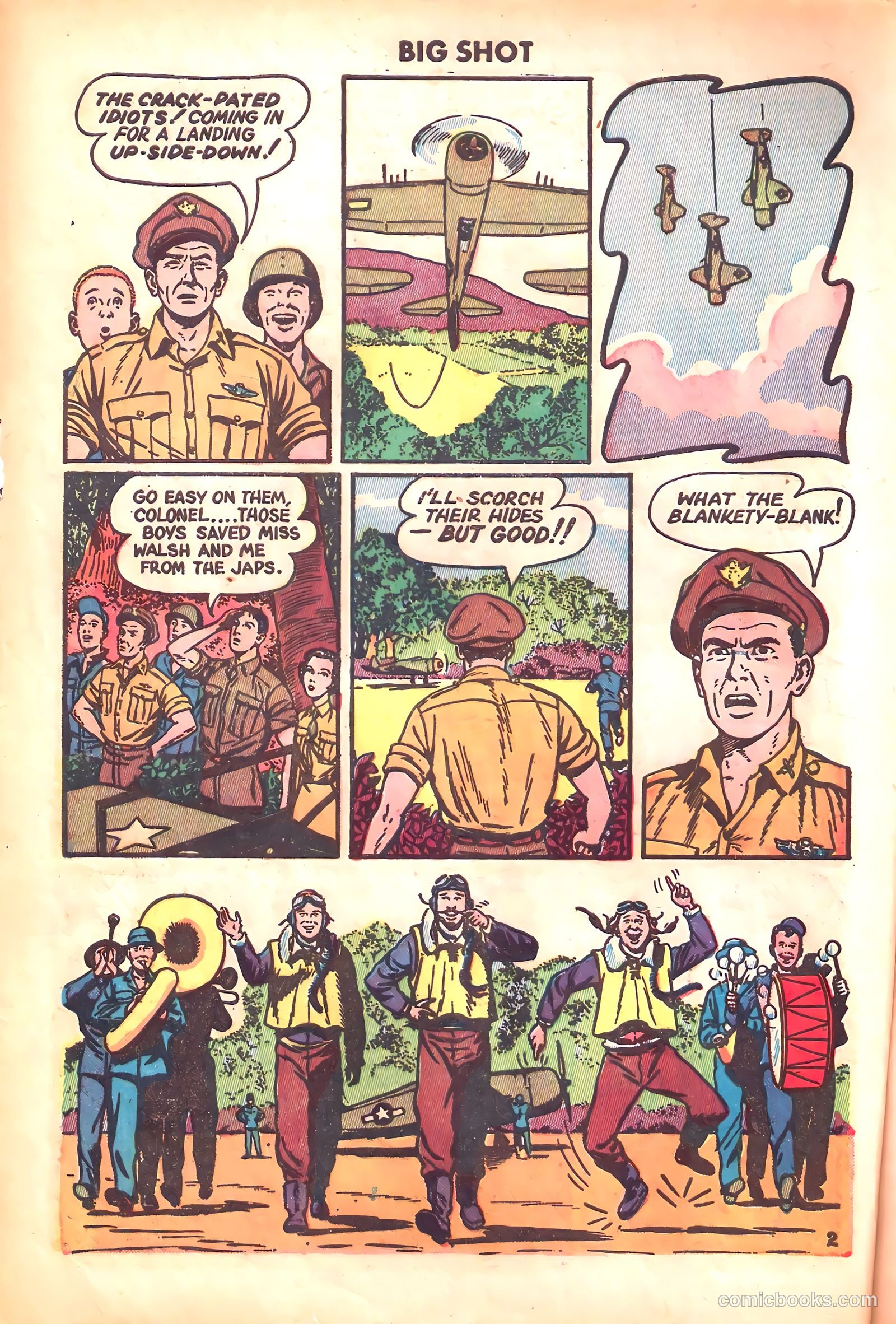 Big Shot #54 — page 4 of 52