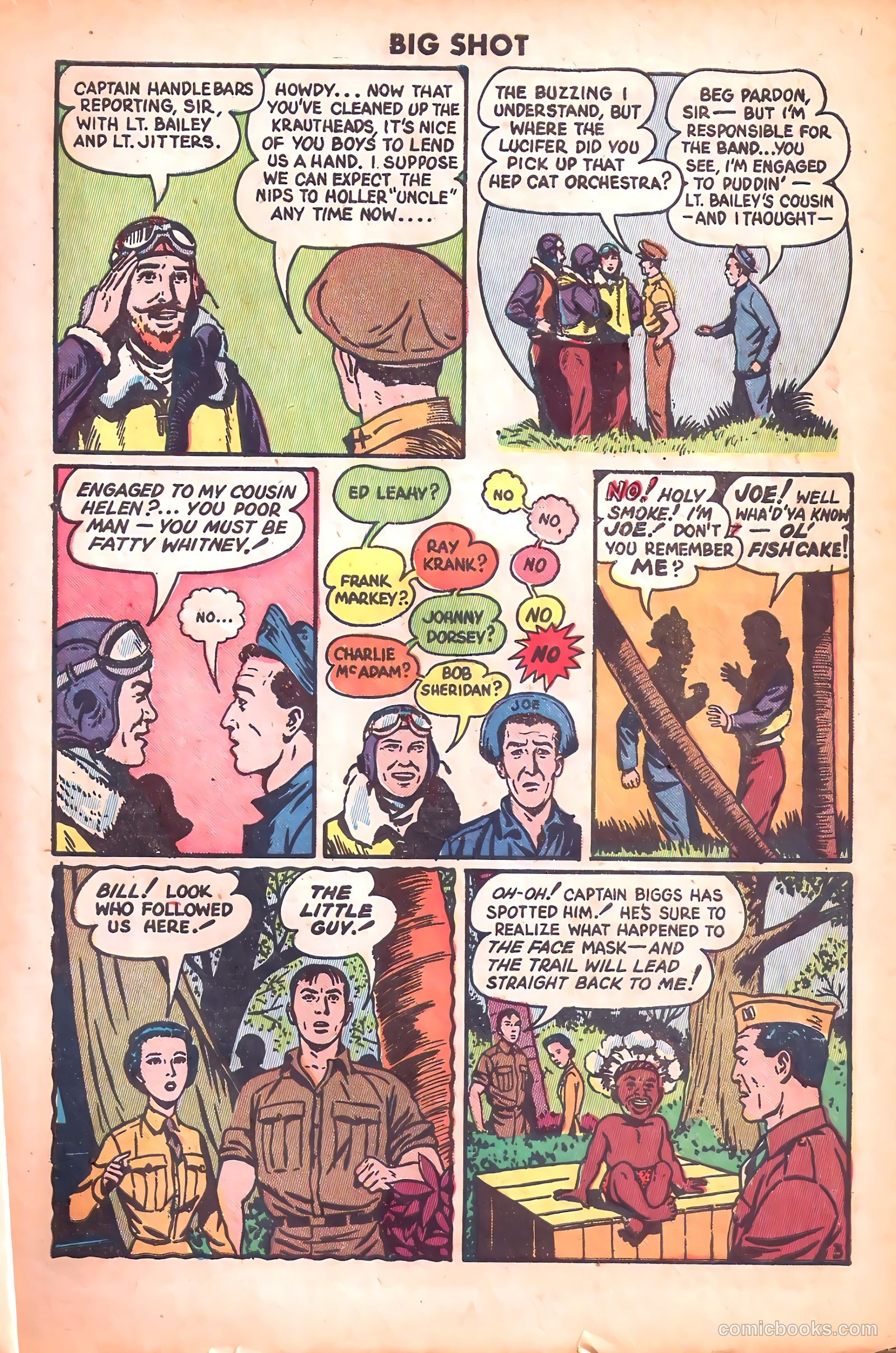 Big Shot #54 — page 5 of 52
