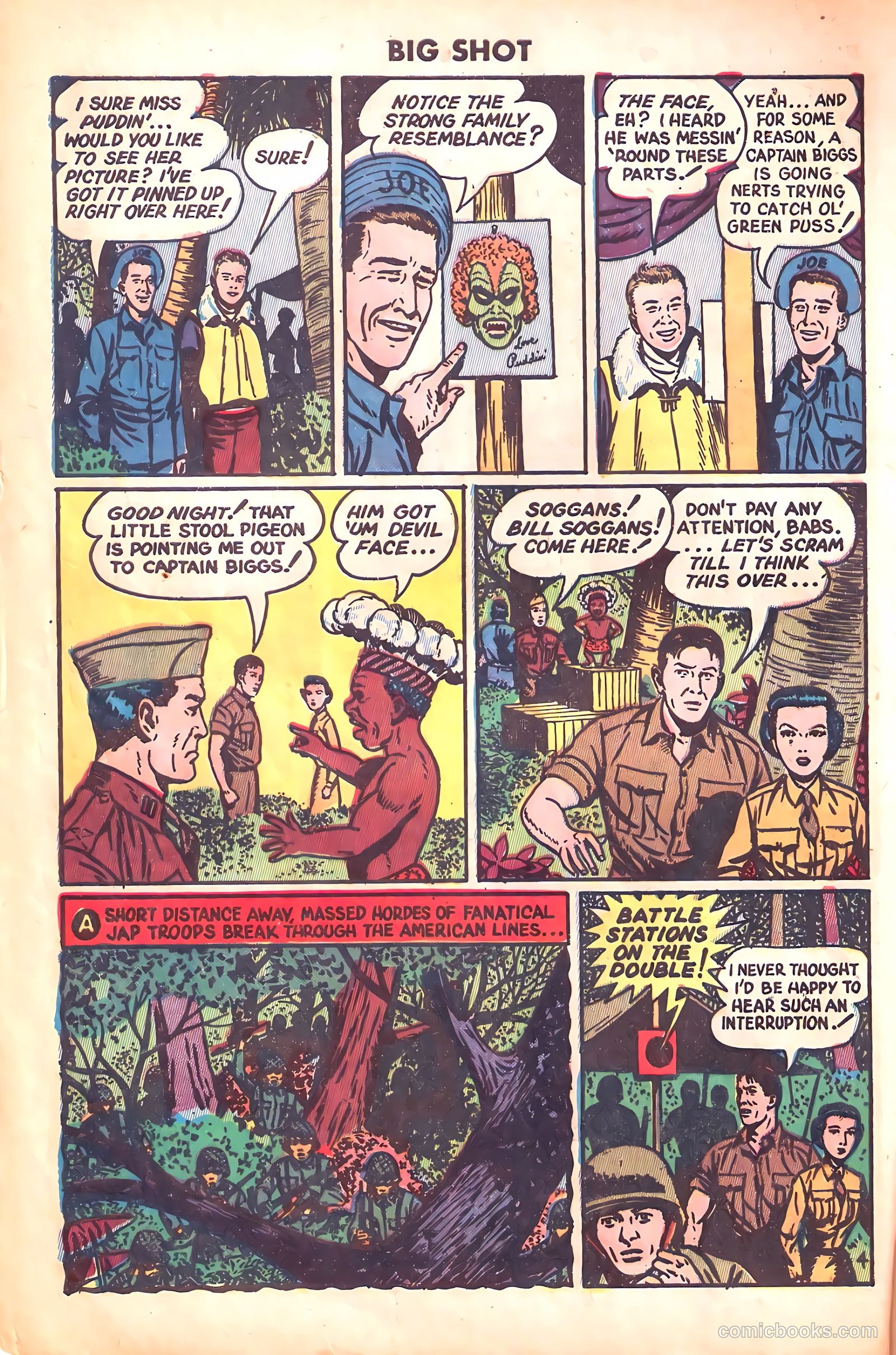 Big Shot #54 — page 6 of 52