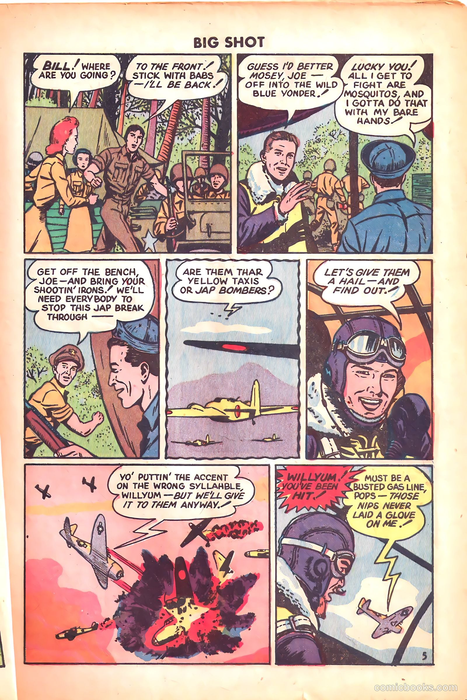 Big Shot #54 — page 7 of 52