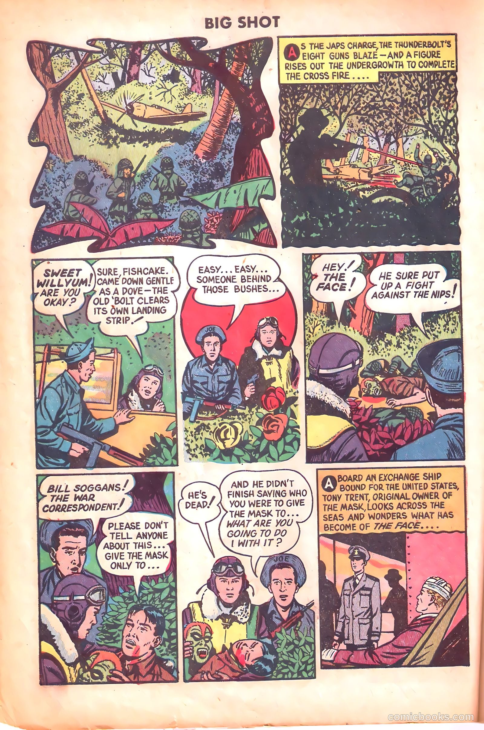 Big Shot #54 — page 8 of 52