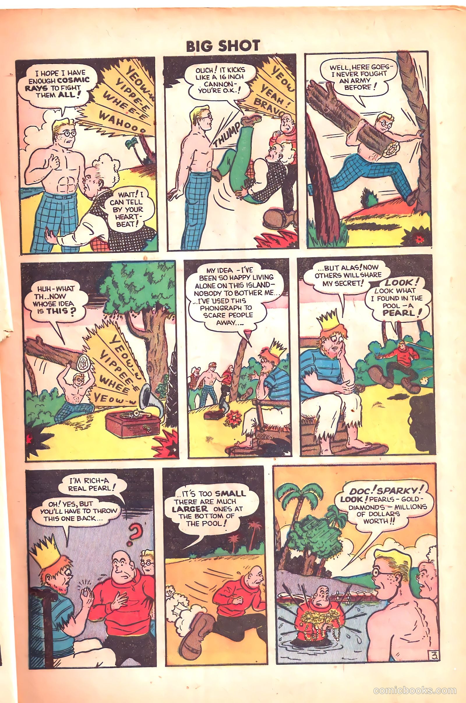 Big Shot #54 — page 11 of 52