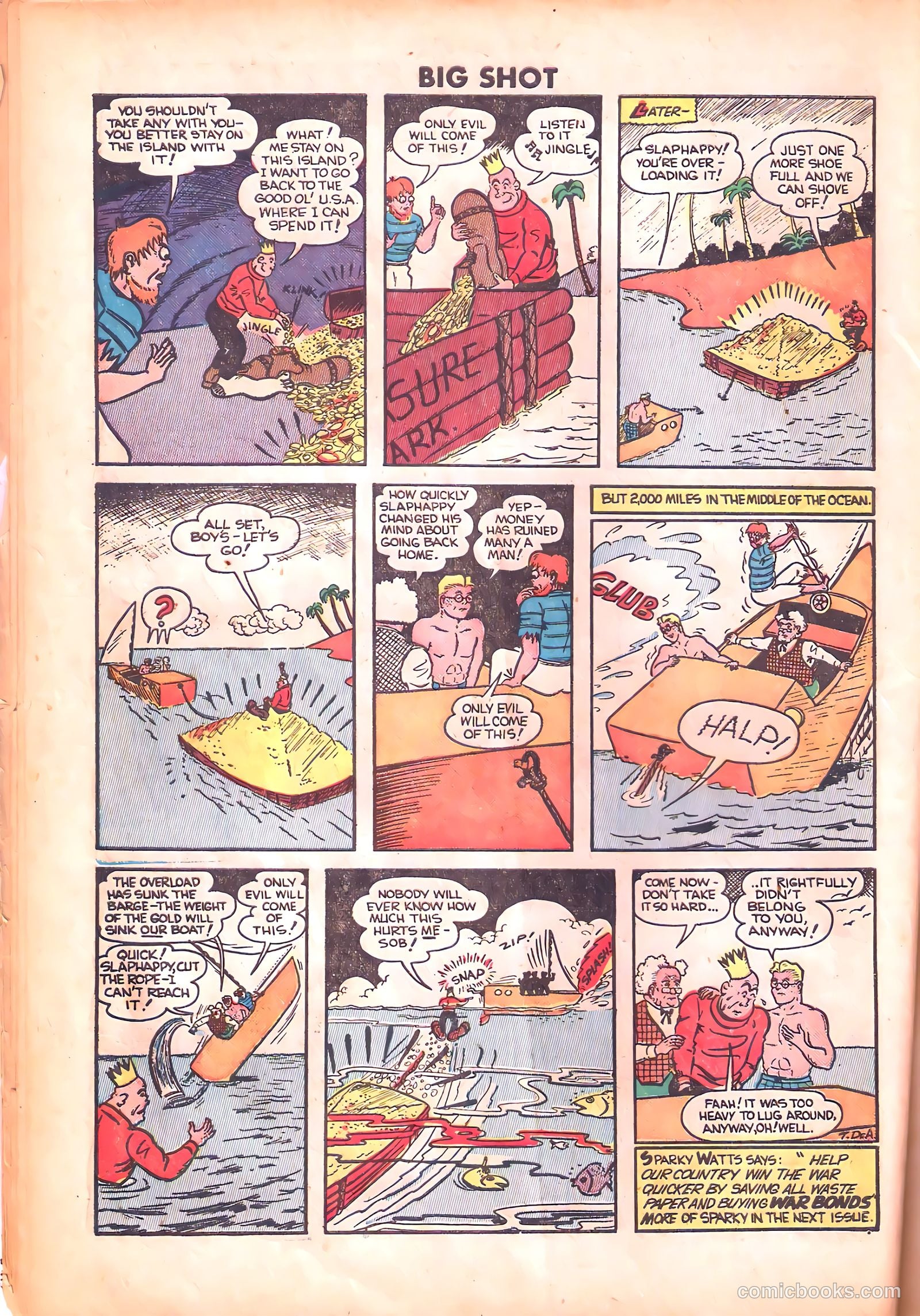 Big Shot #54 — page 14 of 52