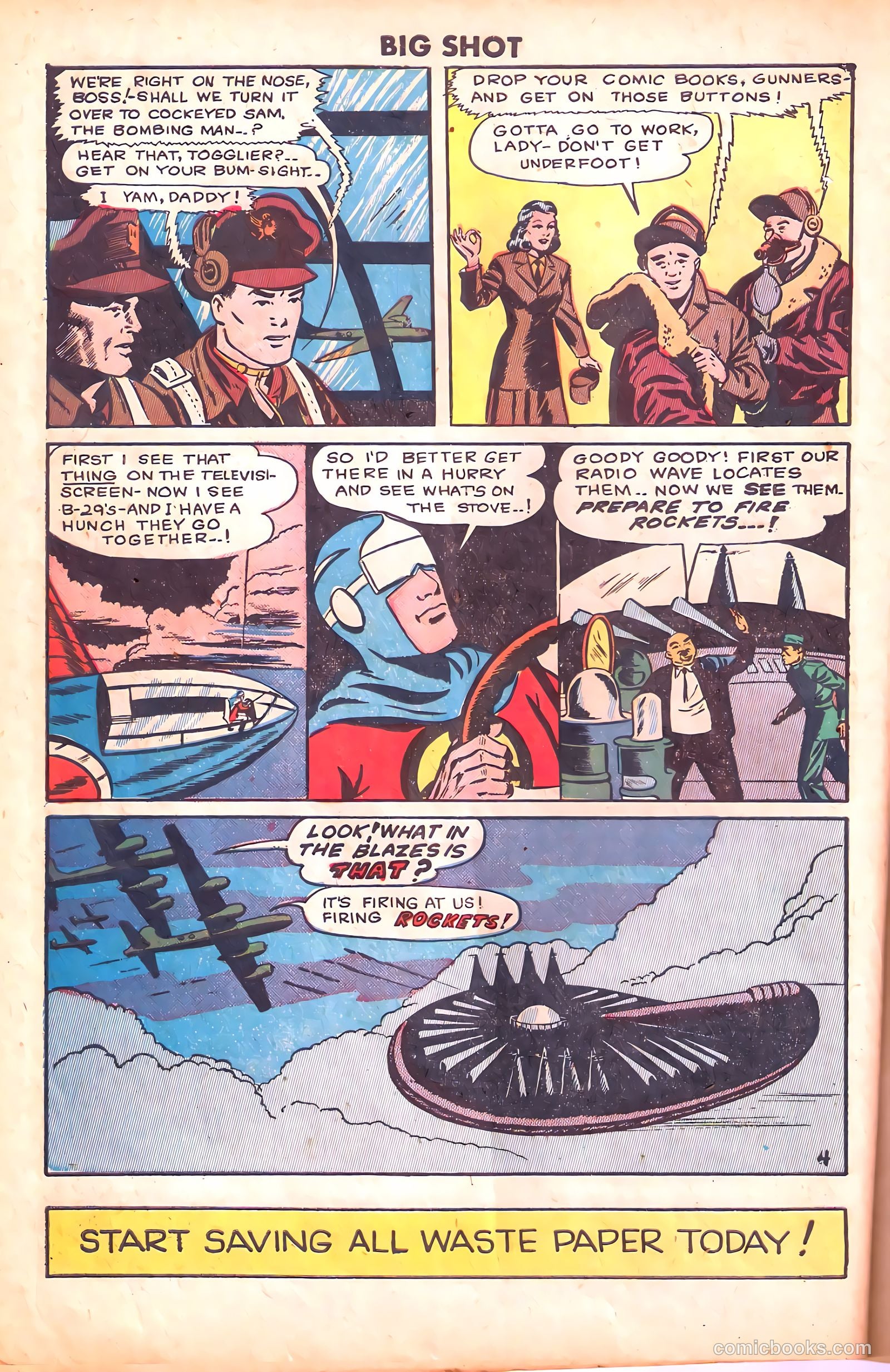 Big Shot #54 — page 18 of 52