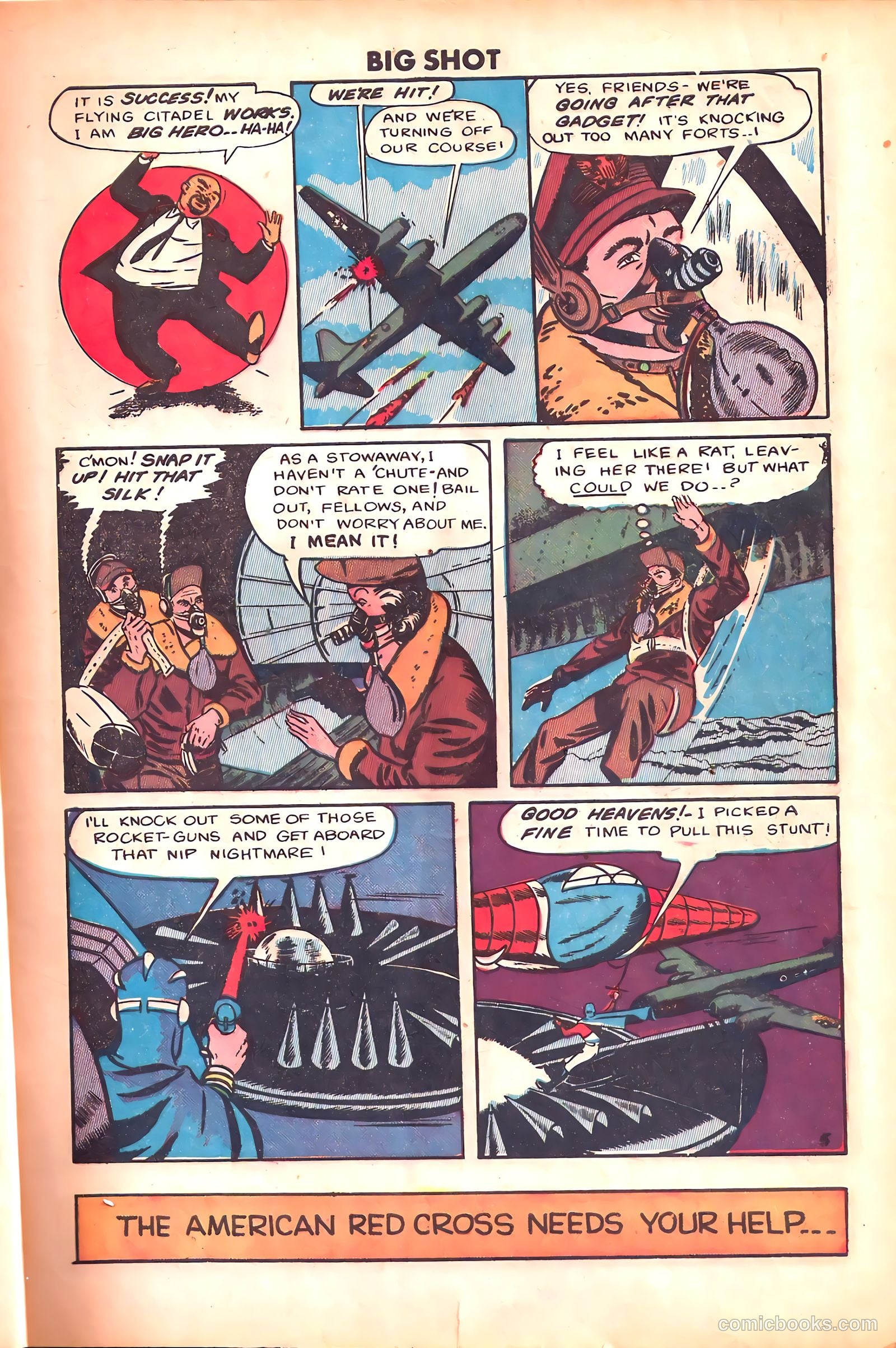 Big Shot #54 — page 19 of 52