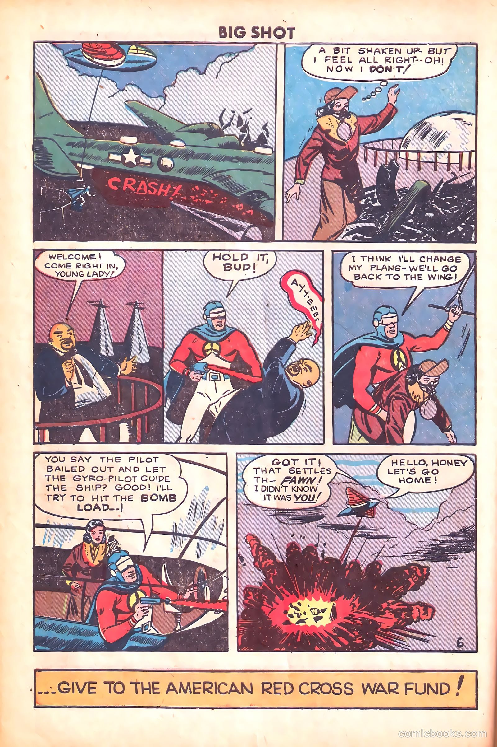 Big Shot #54 — page 20 of 52