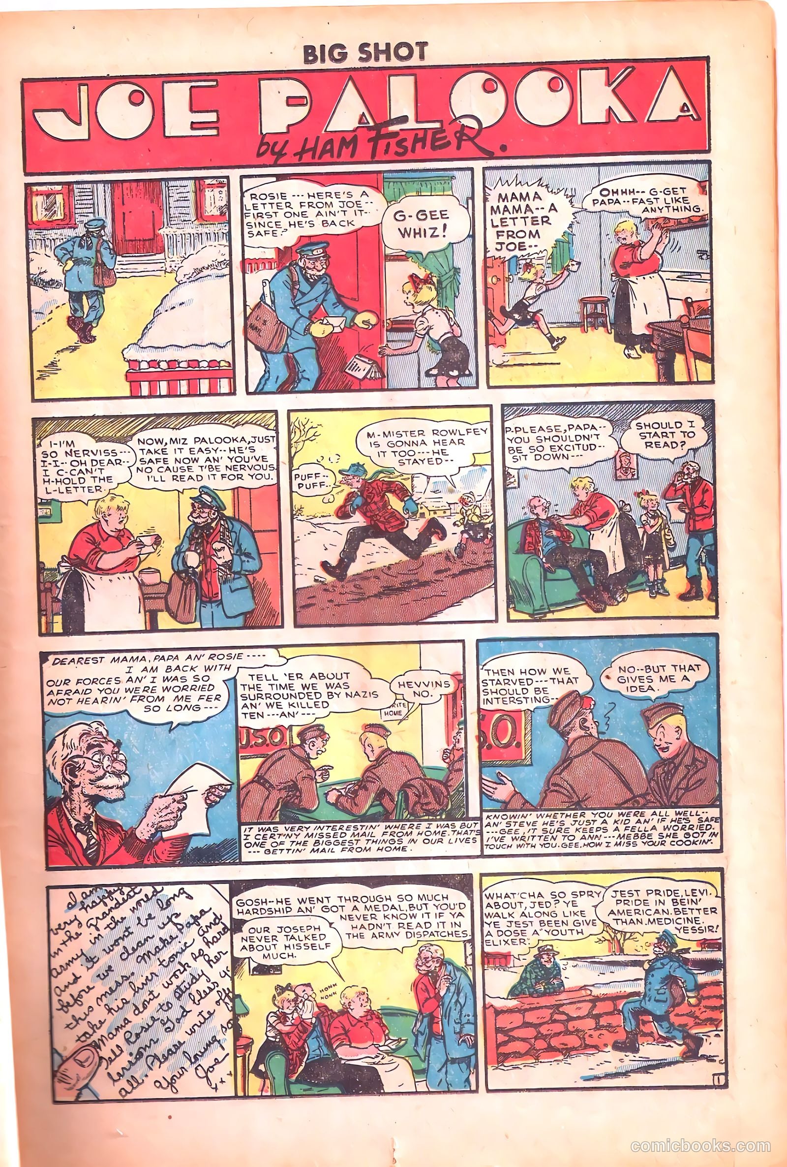 Big Shot #54 — page 21 of 52