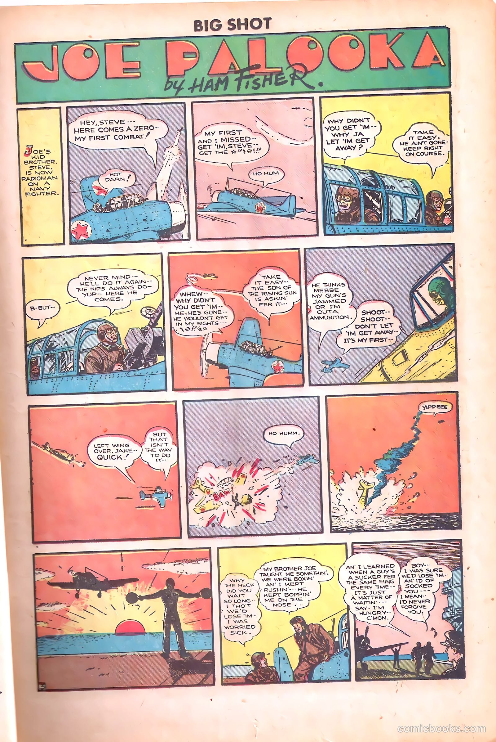 Big Shot #54 — page 23 of 52