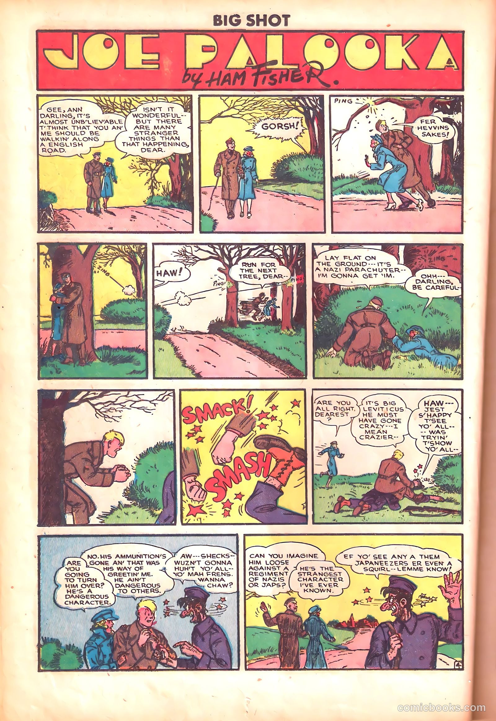 Big Shot #54 — page 24 of 52