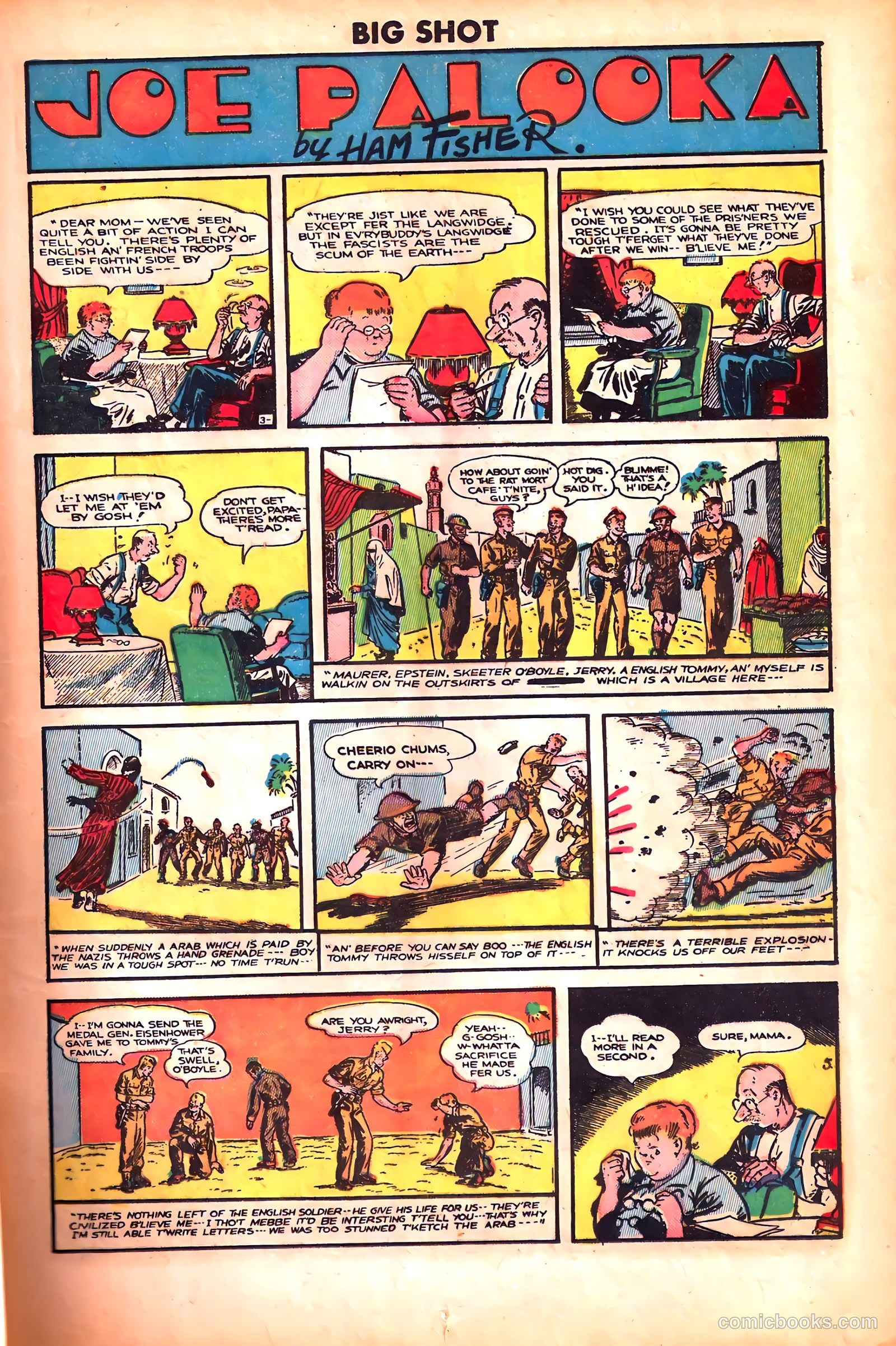 Big Shot #54 — page 25 of 52