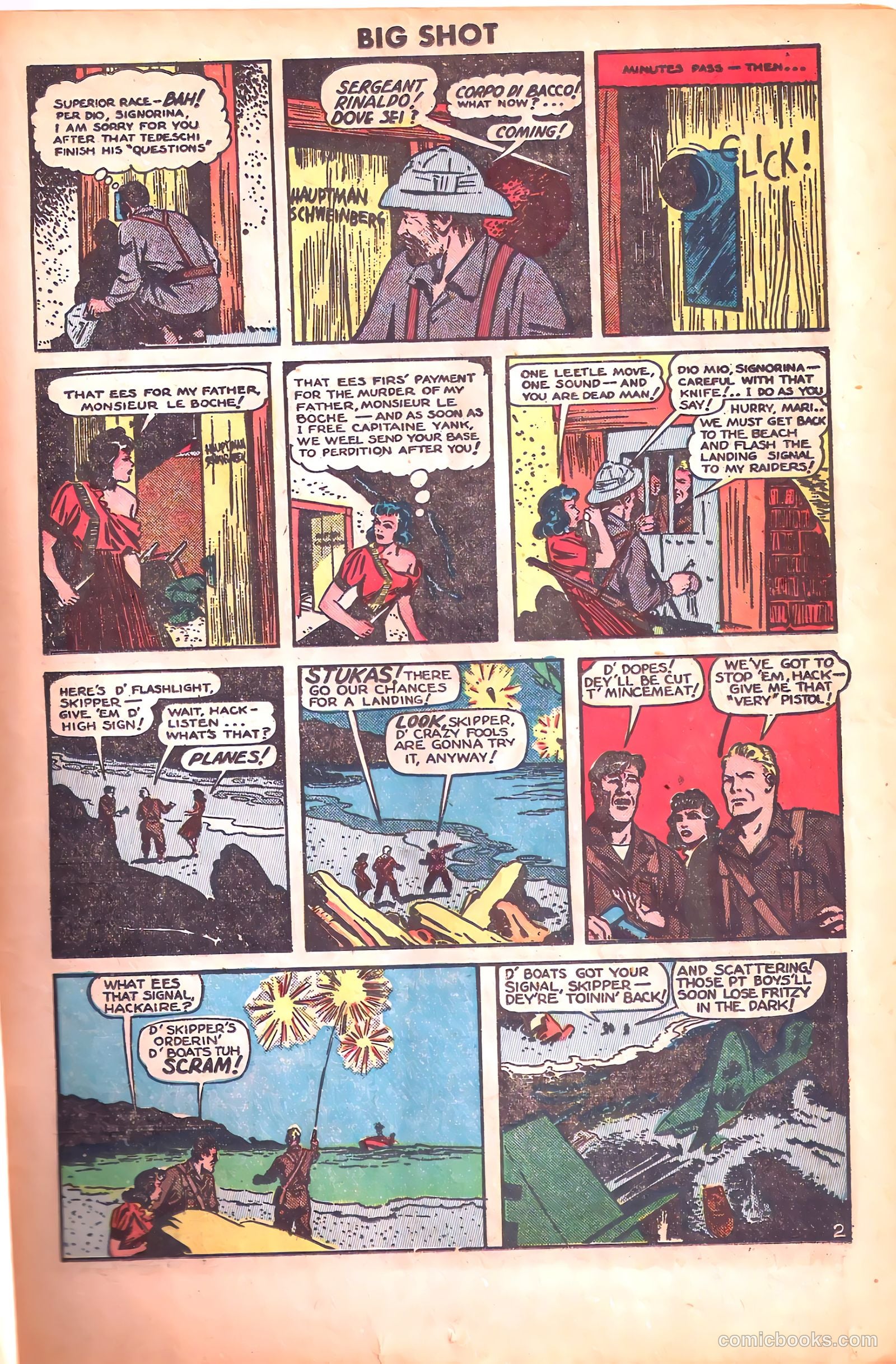 Big Shot #54 — page 27 of 52