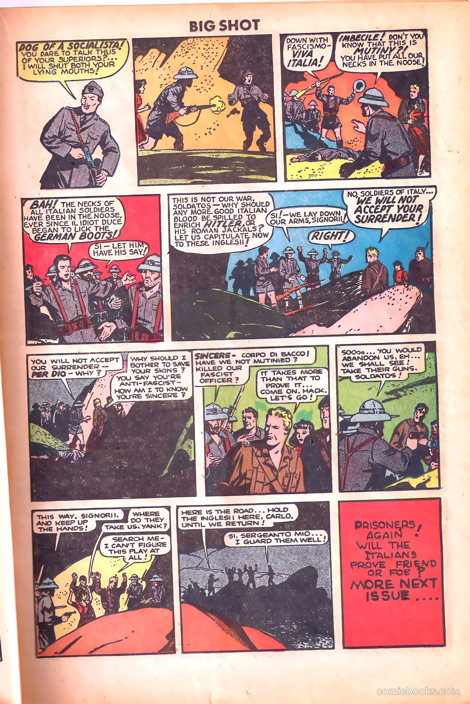 Big Shot #54 — page 29 of 52