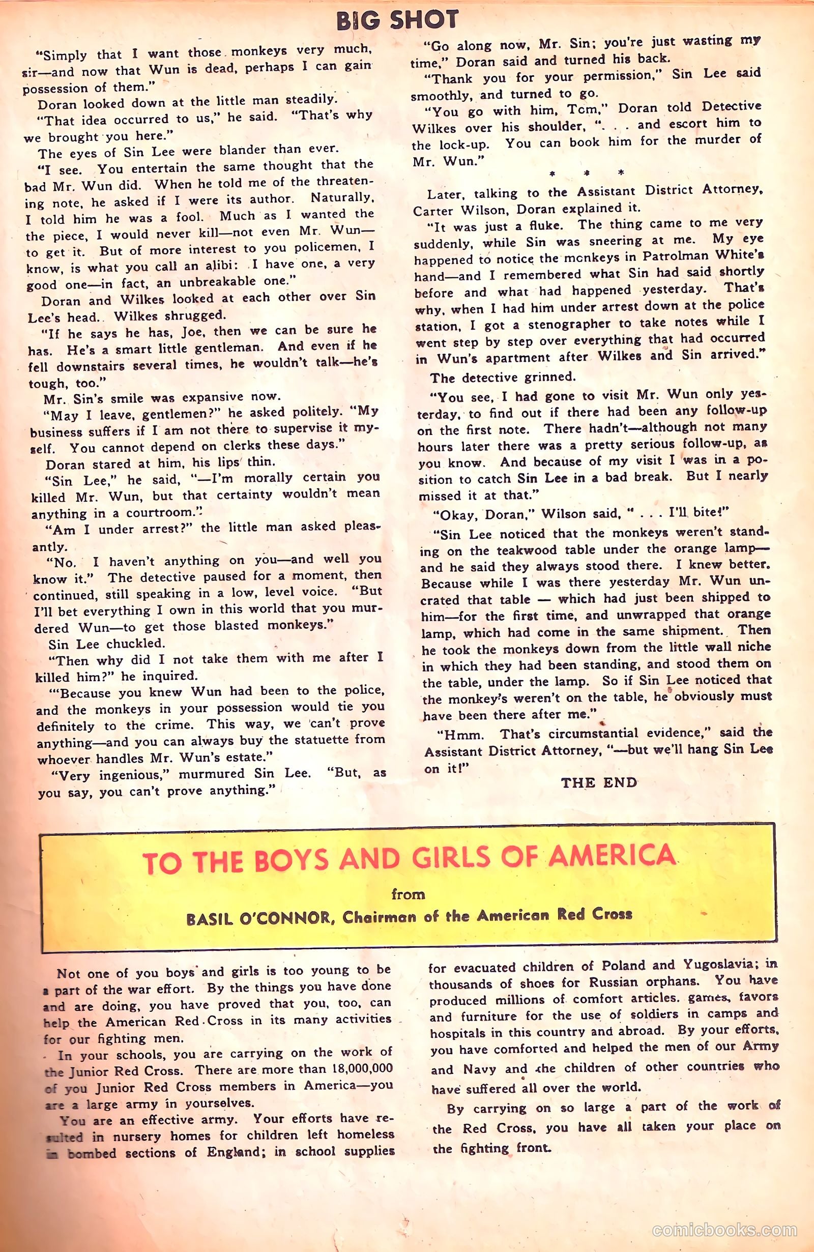 Big Shot #54 — page 31 of 52