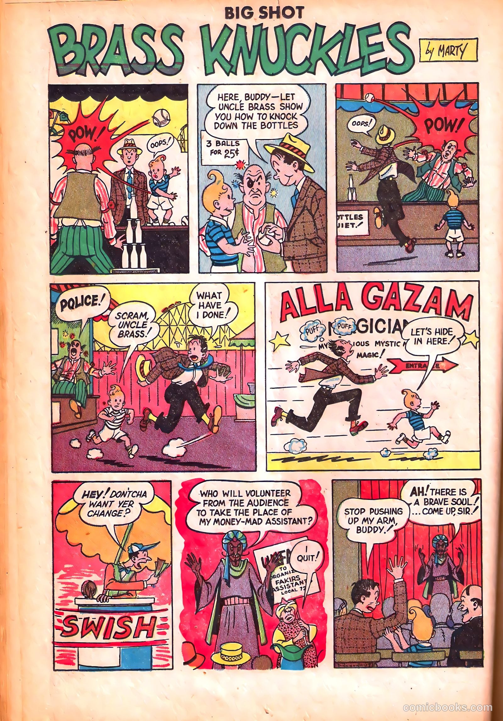 Big Shot #54 — page 32 of 52