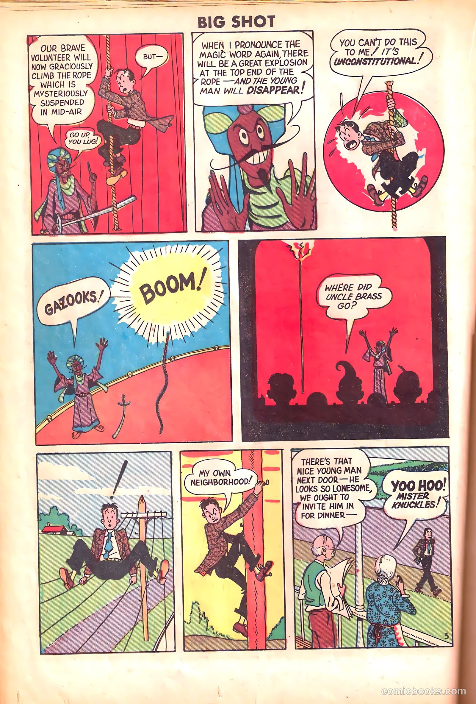 Big Shot #54 — page 34 of 52