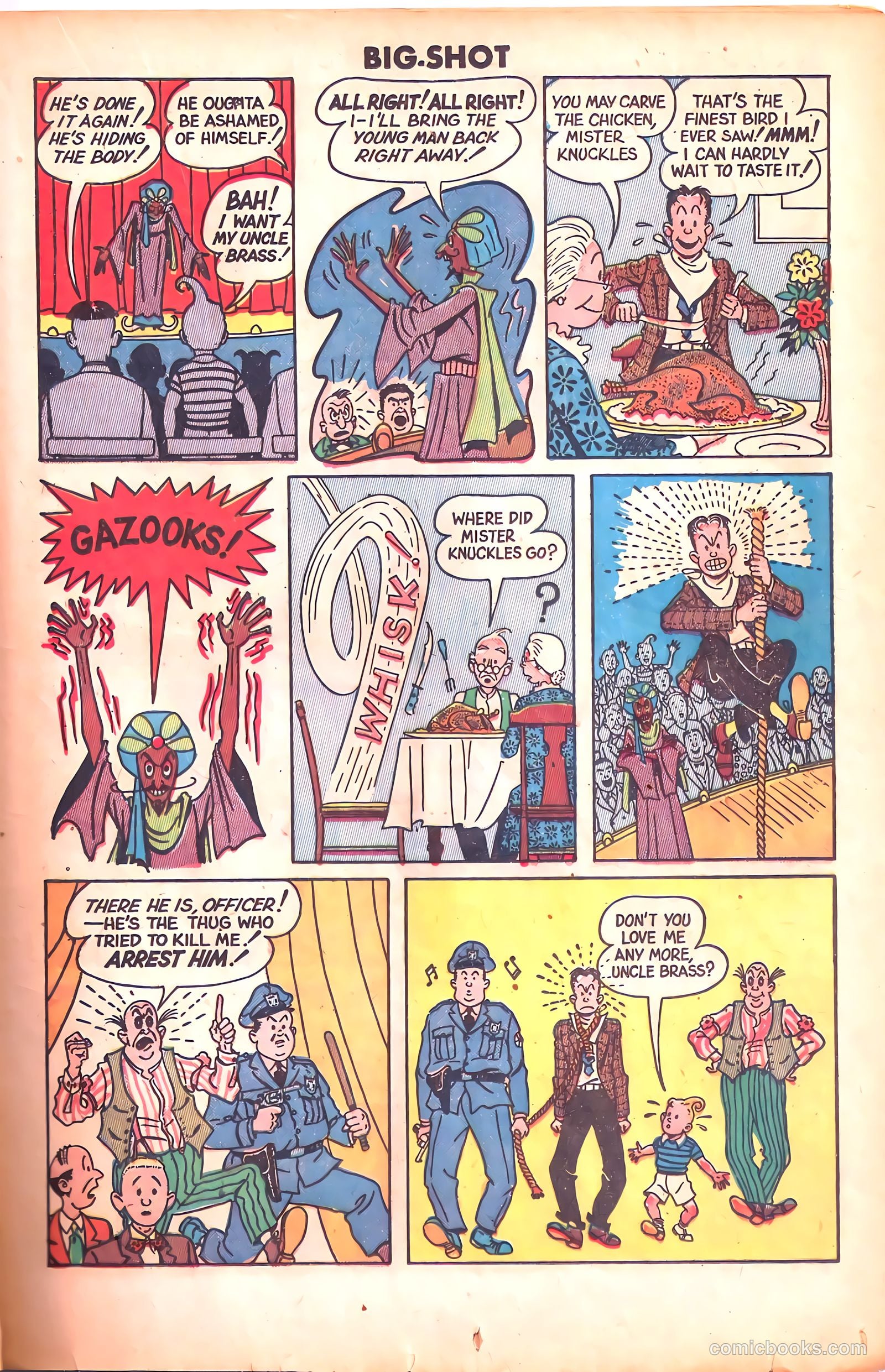 Big Shot #54 — page 35 of 52