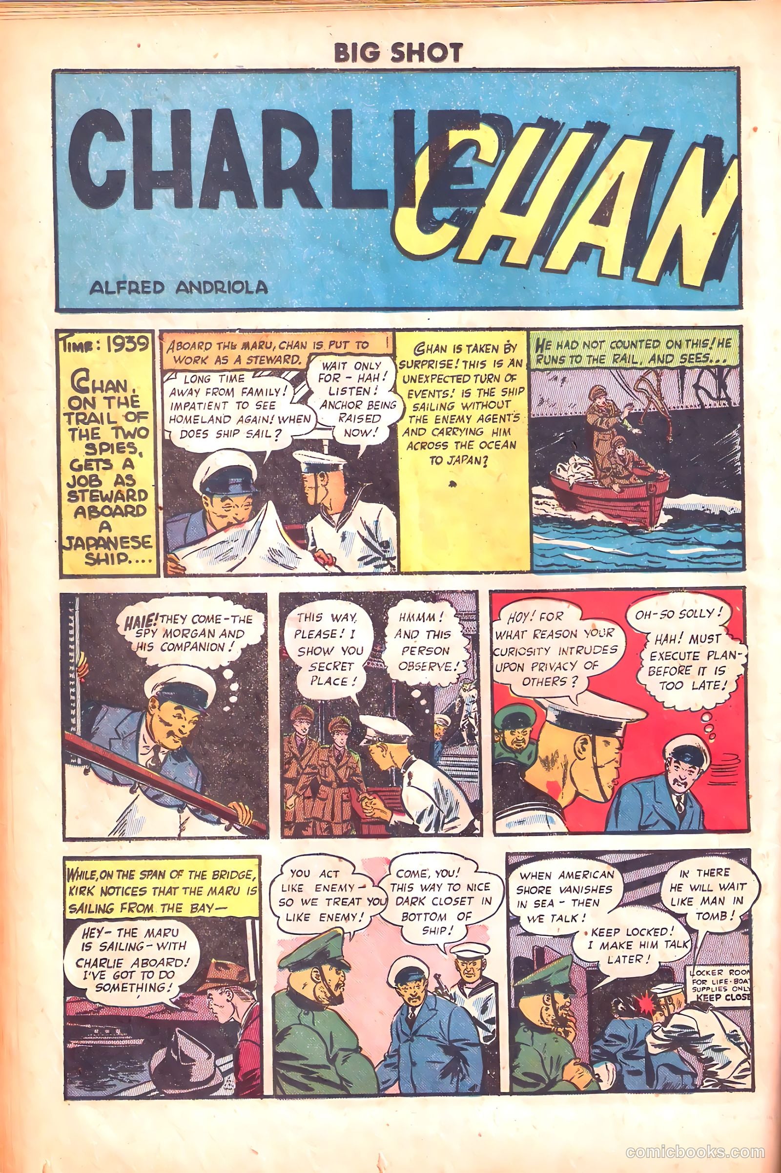 Big Shot #54 — page 36 of 52