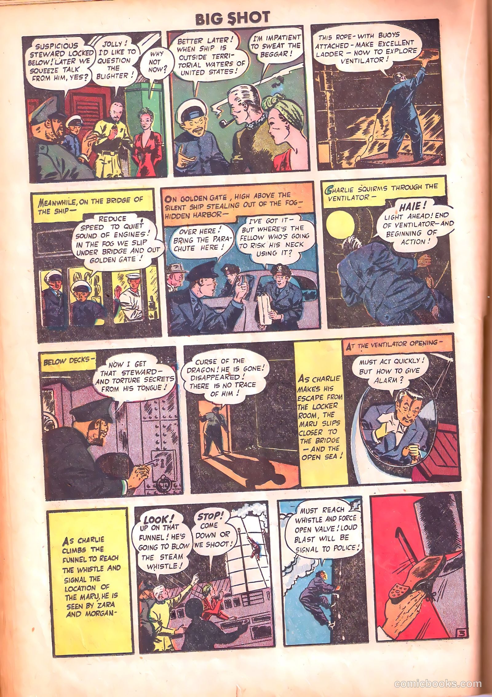 Big Shot #54 — page 38 of 52