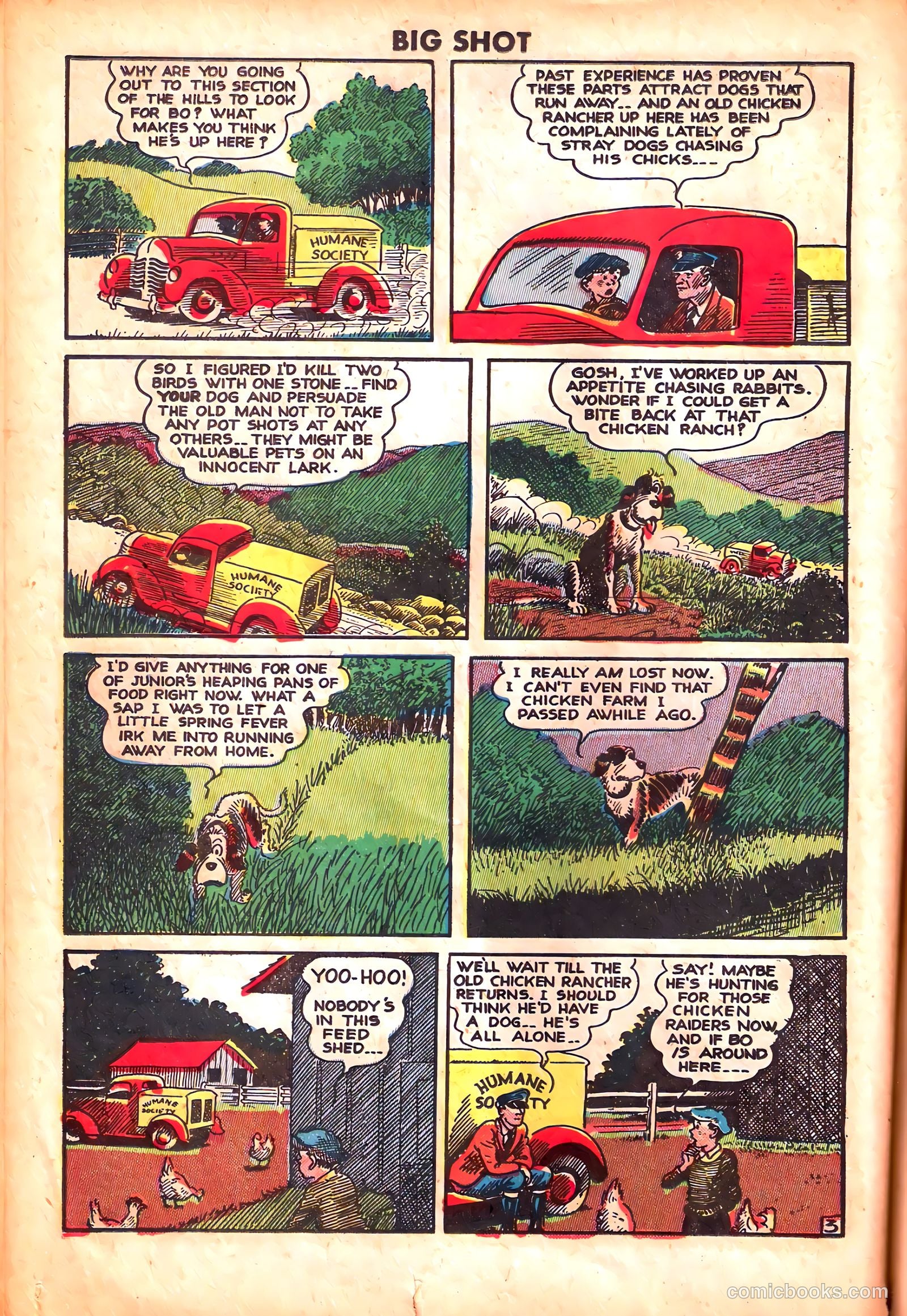 Big Shot #54 — page 42 of 52