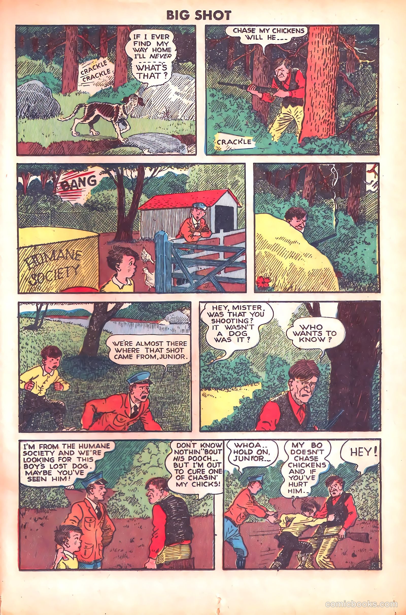 Big Shot #54 — page 43 of 52
