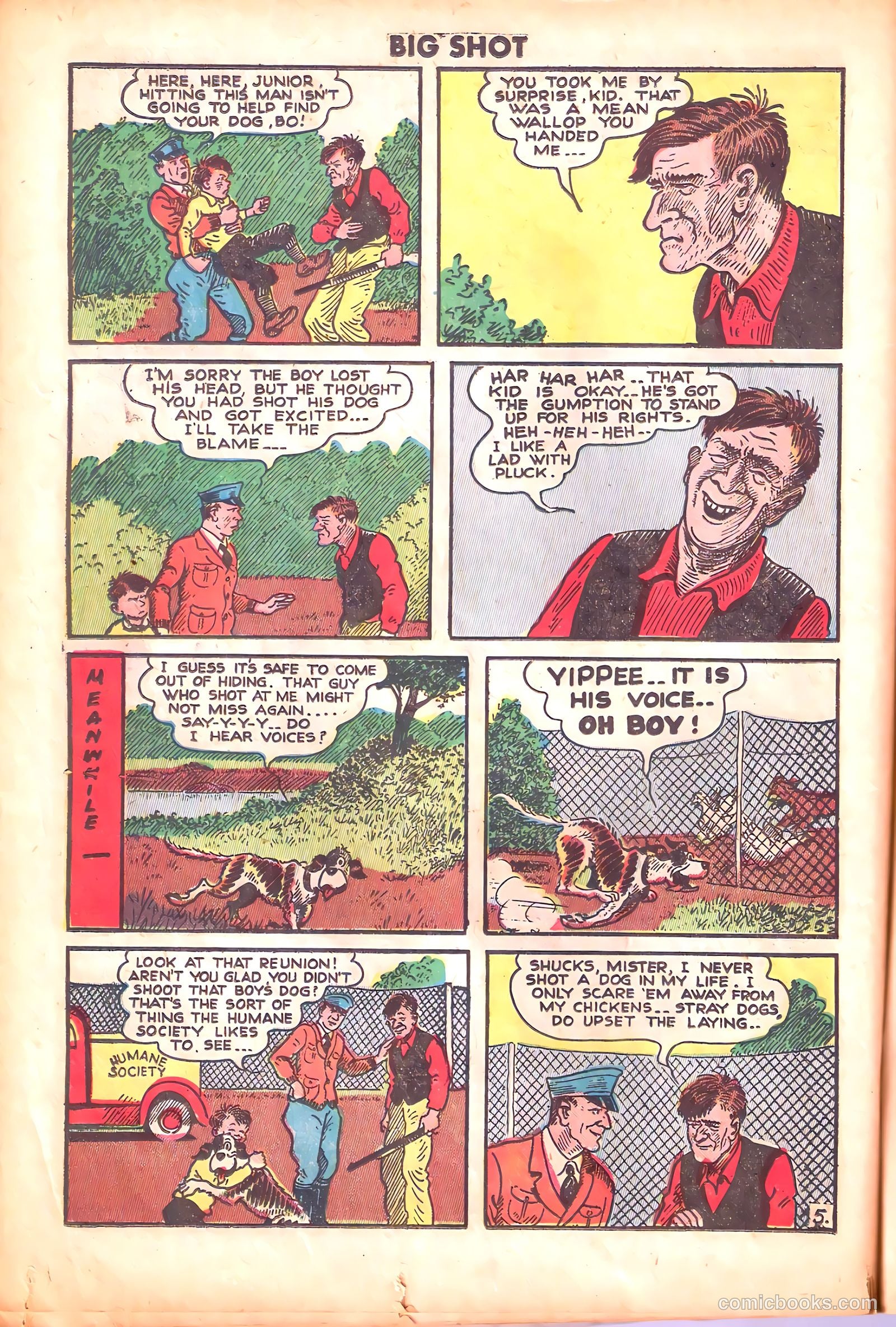 Big Shot #54 — page 44 of 52