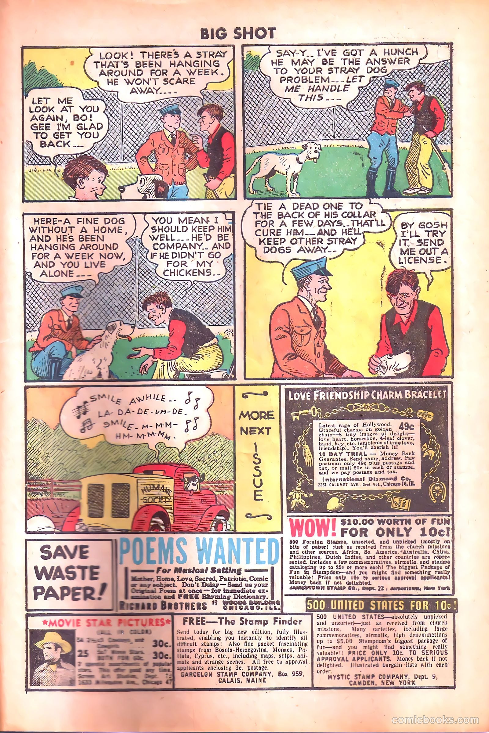Big Shot #54 — page 45 of 52