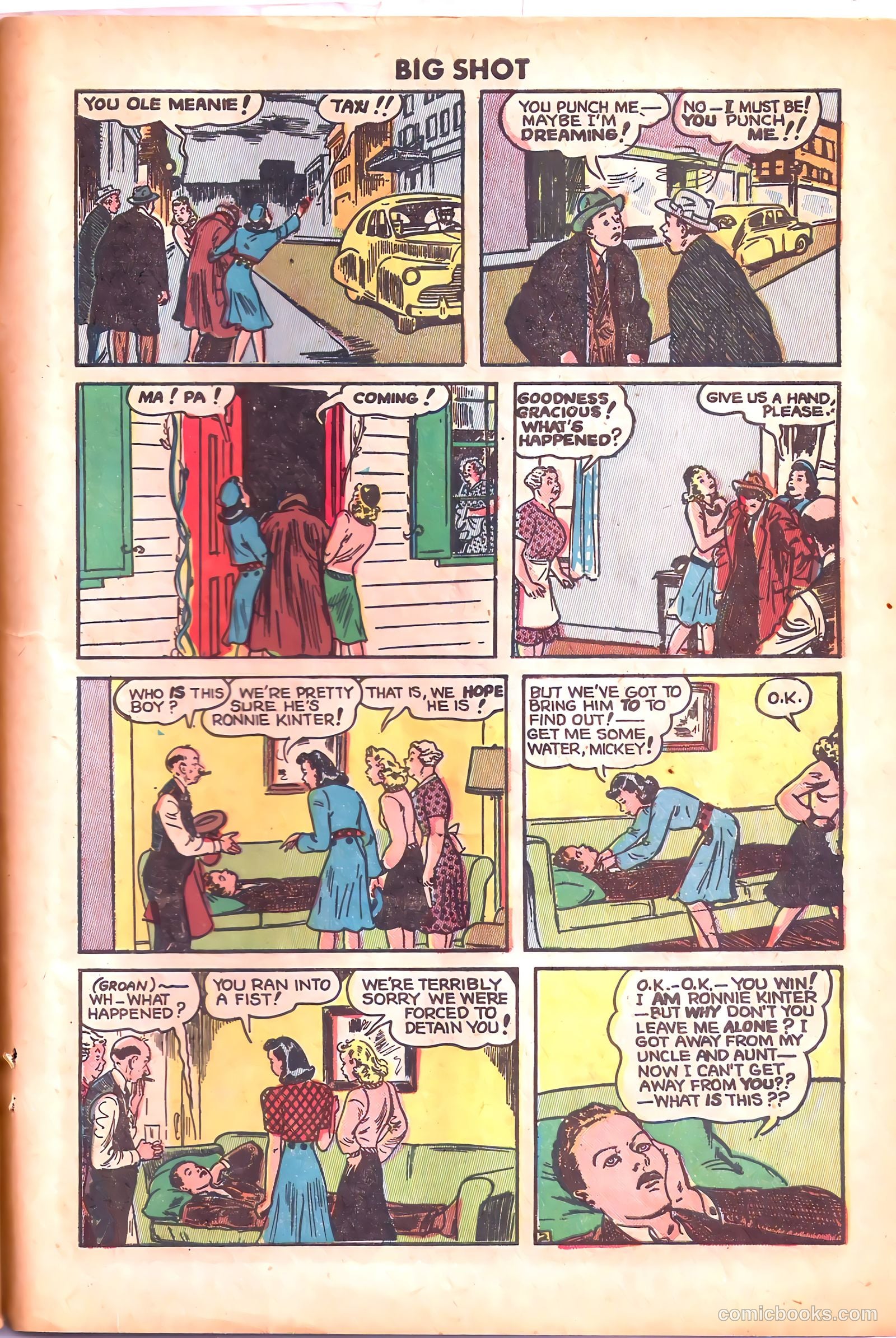 Big Shot #54 — page 47 of 52