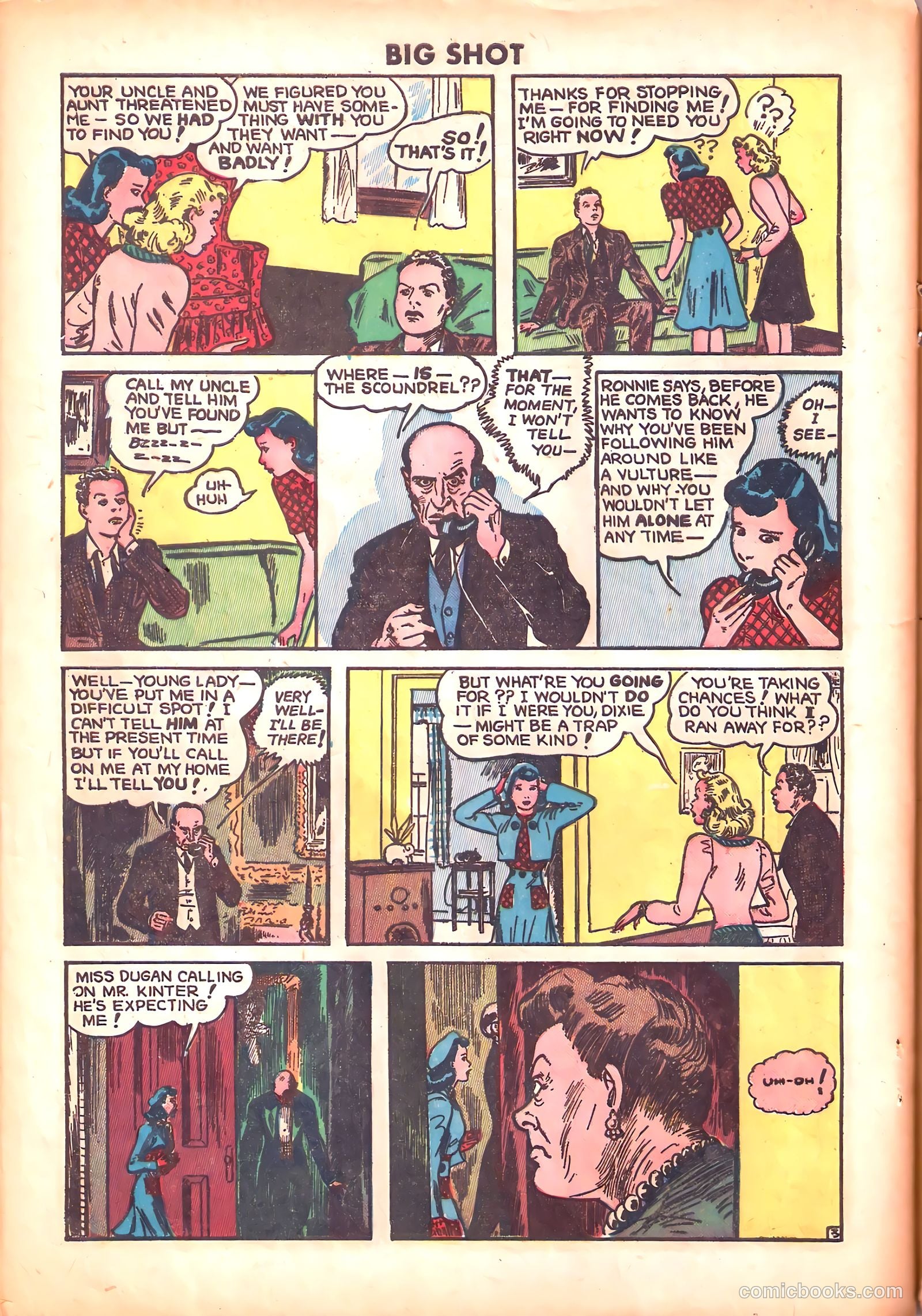 Big Shot #54 — page 48 of 52