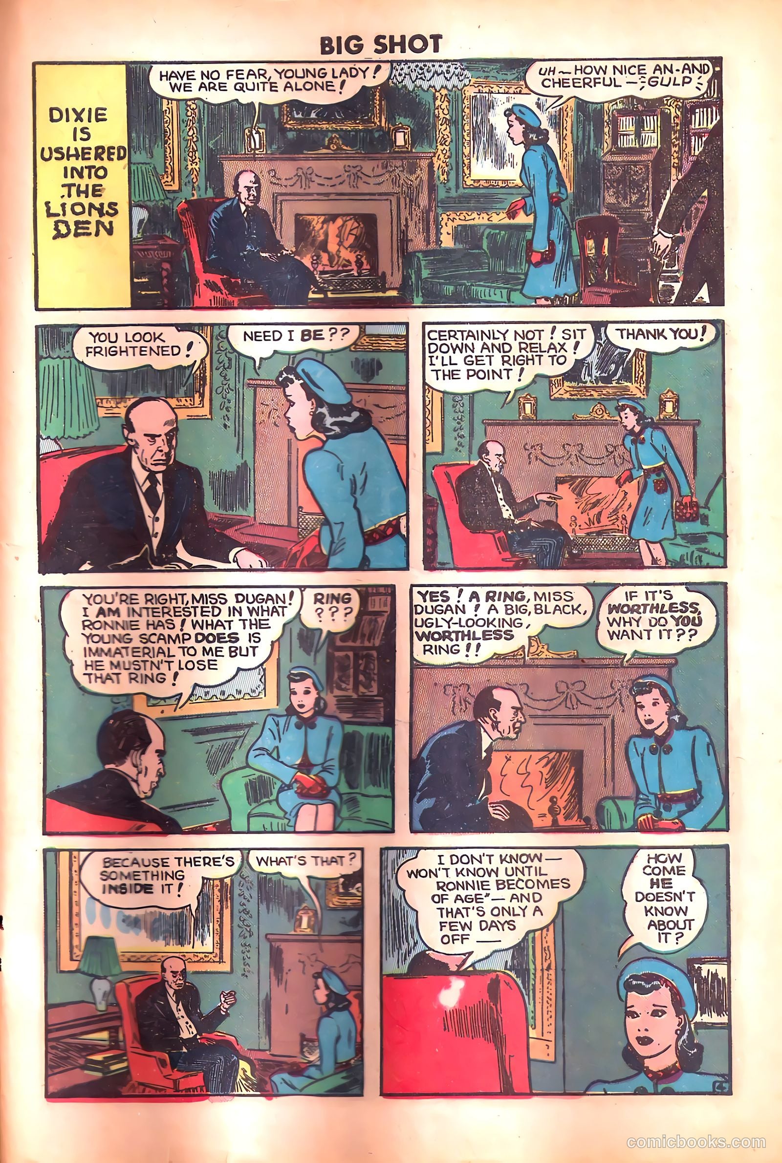 Big Shot #54 — page 49 of 52