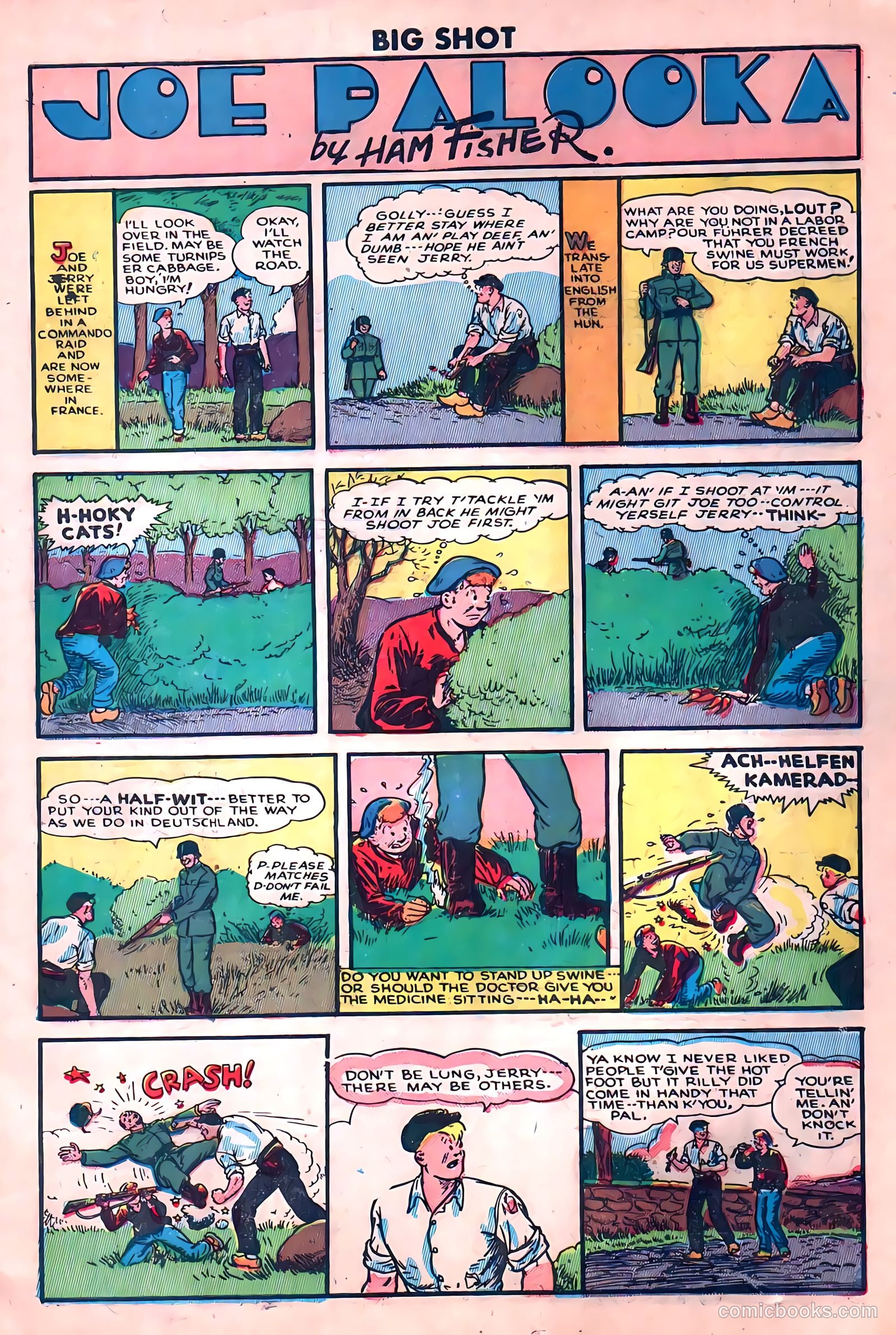 Big Shot #55 — page 3 of 52