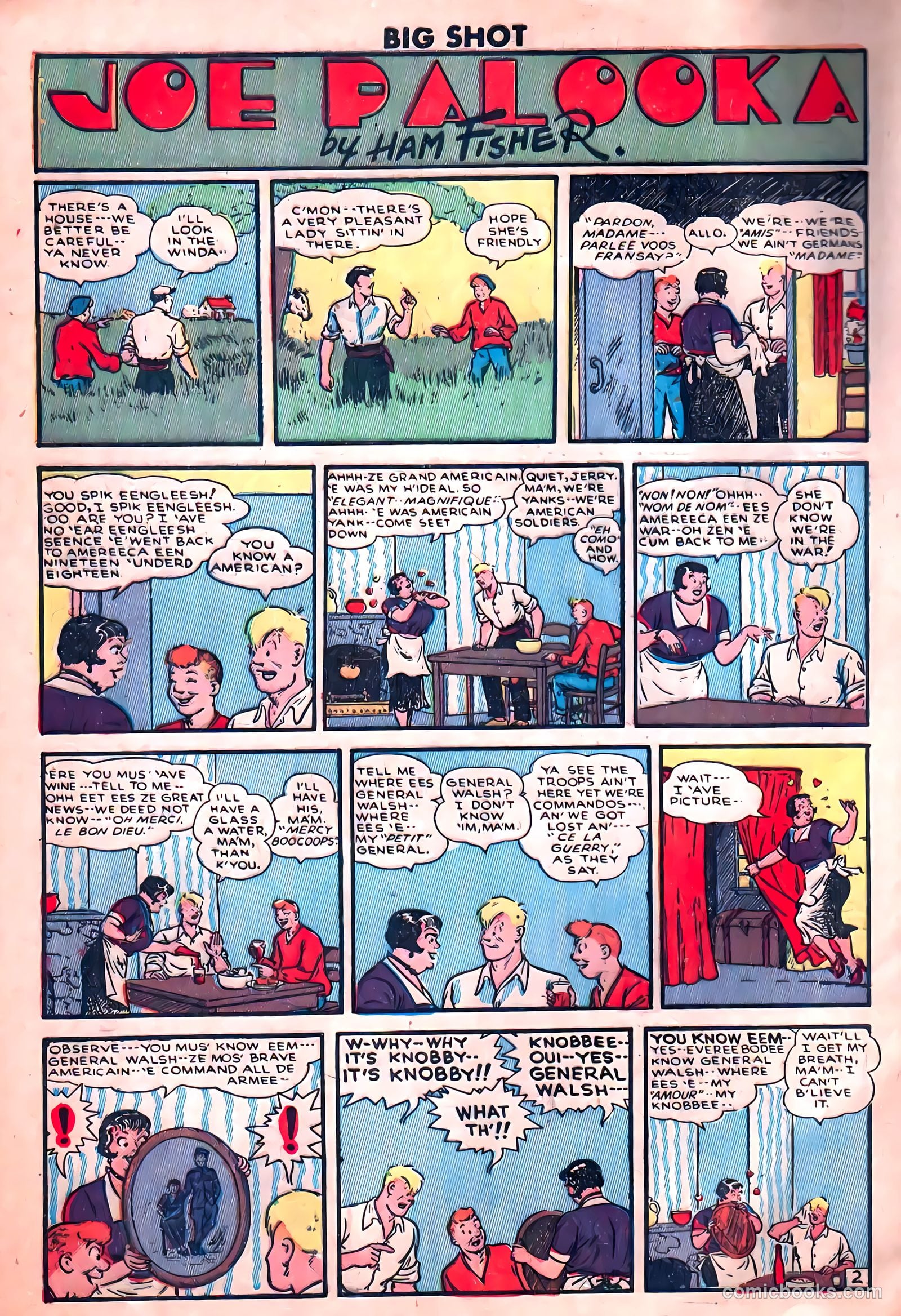 Big Shot #55 — page 4 of 52