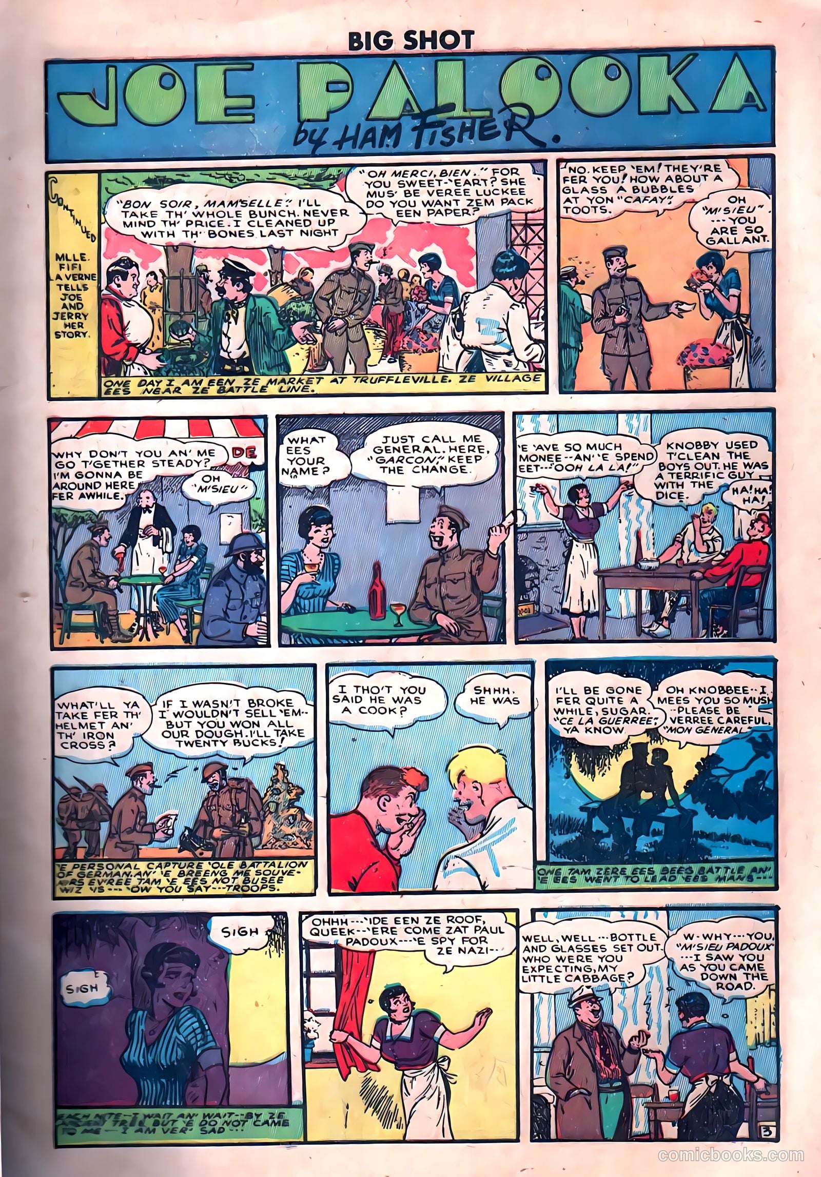 Big Shot #55 — page 5 of 52