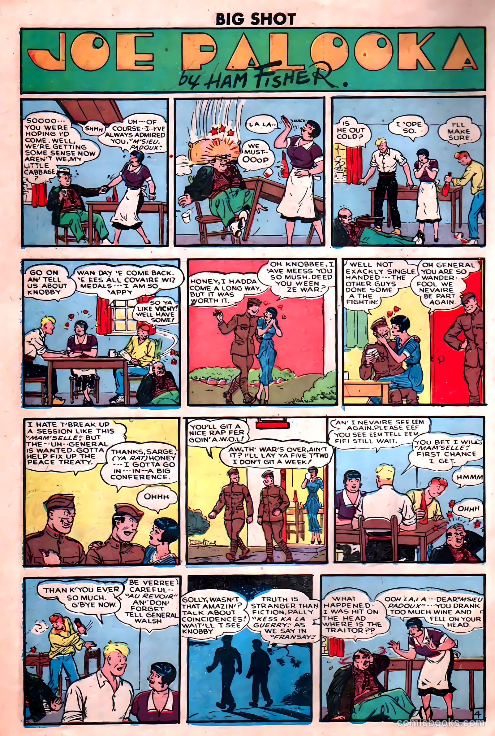Big Shot #55 — page 6 of 52