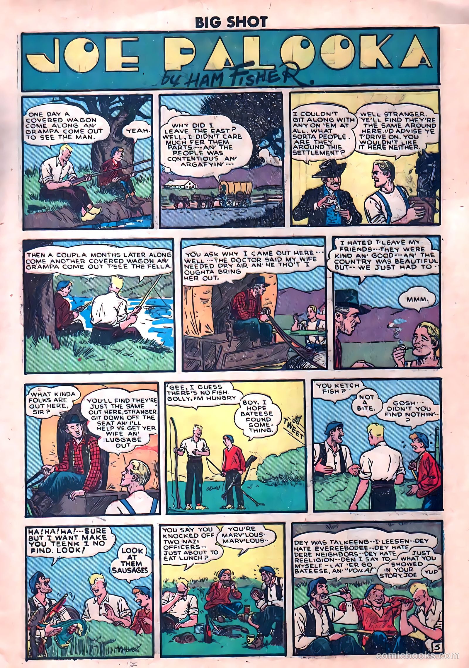 Big Shot #55 — page 7 of 52