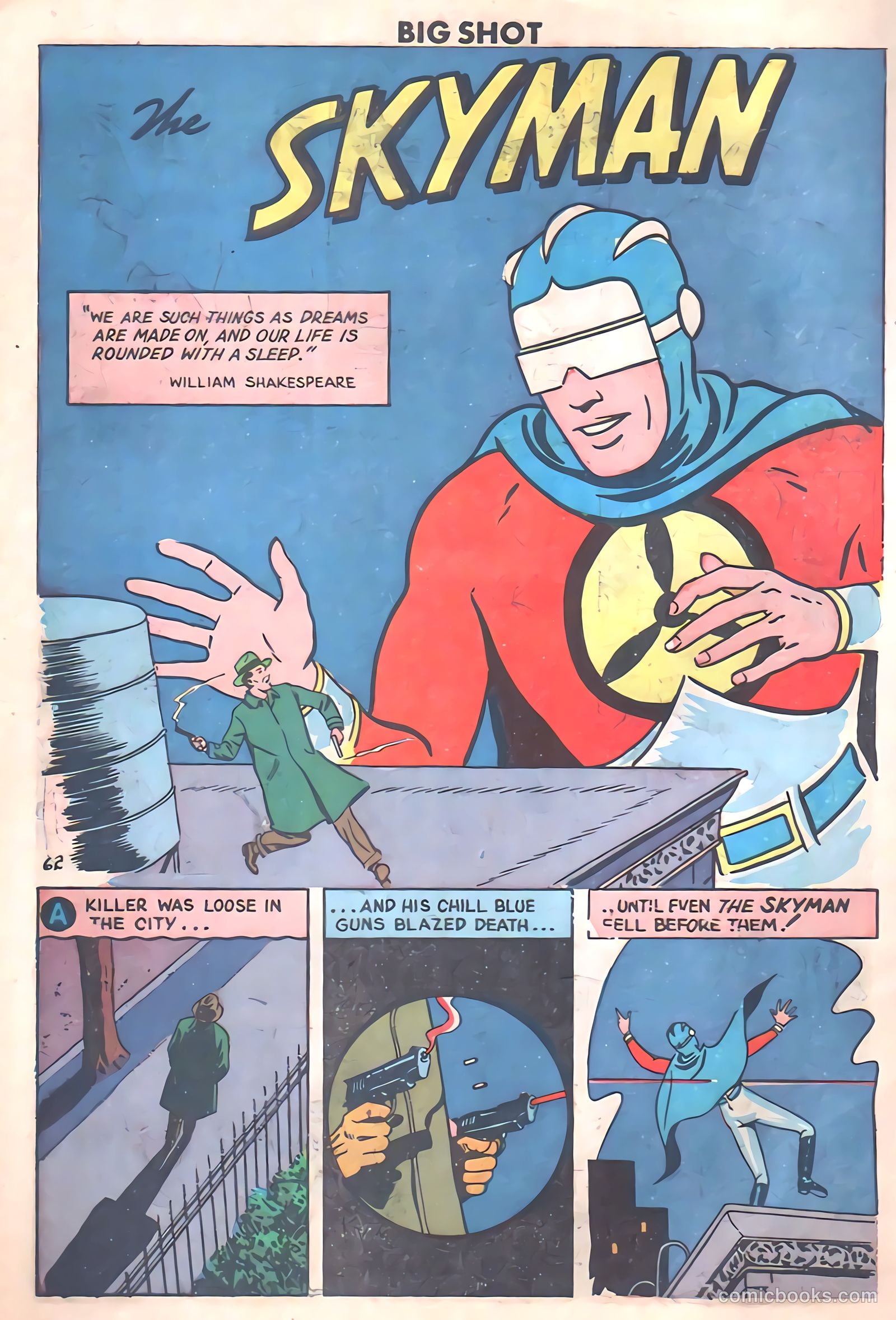 Big Shot #55 — page 8 of 52