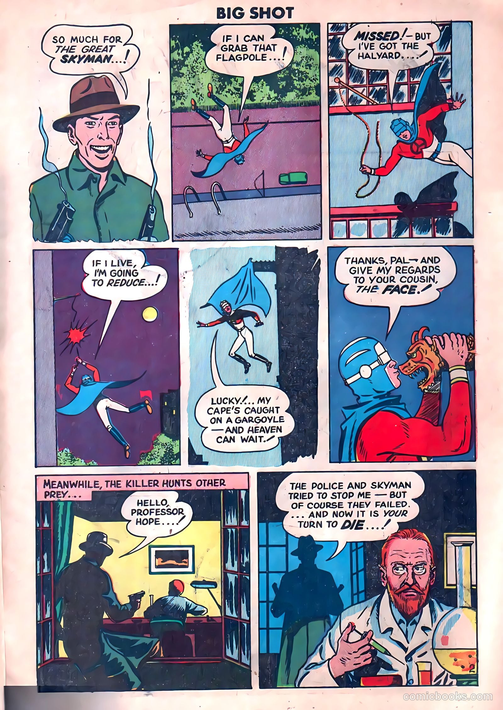Big Shot #55 — page 9 of 52