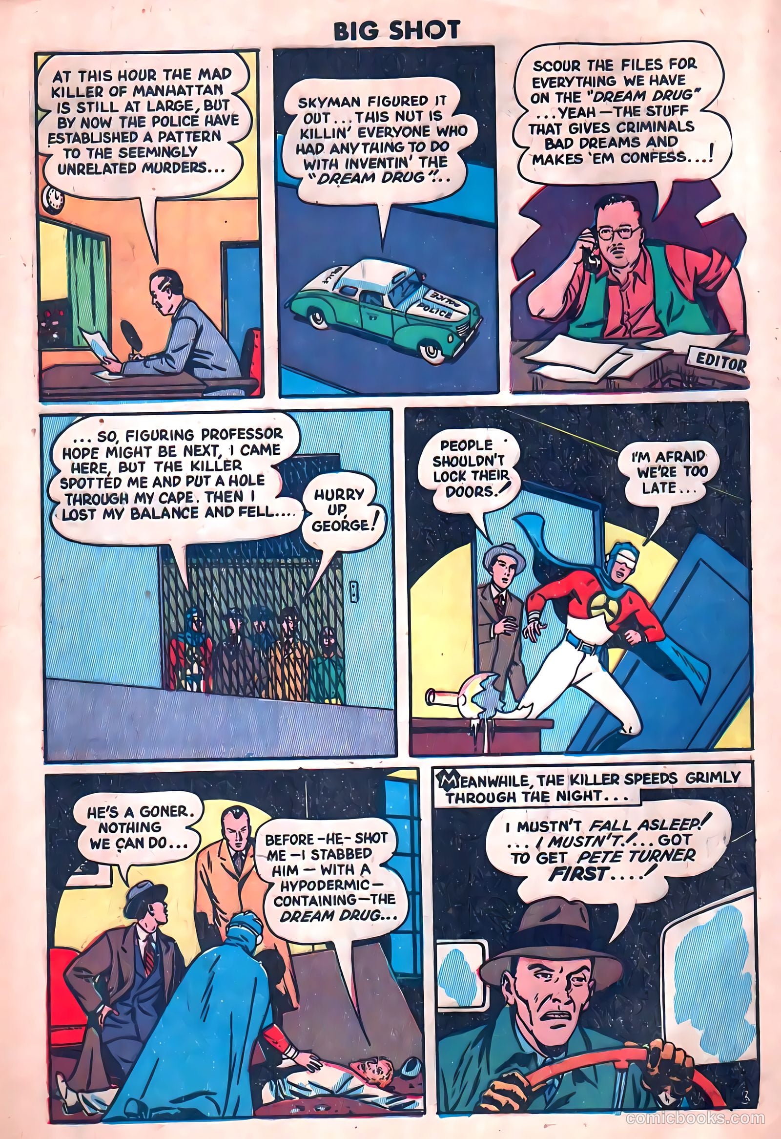 Big Shot #55 — page 10 of 52